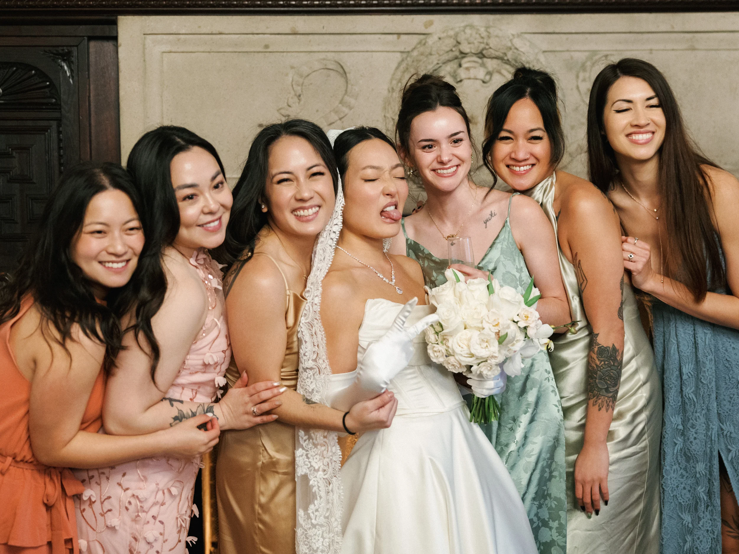 Kat & Nelson — Wedding
