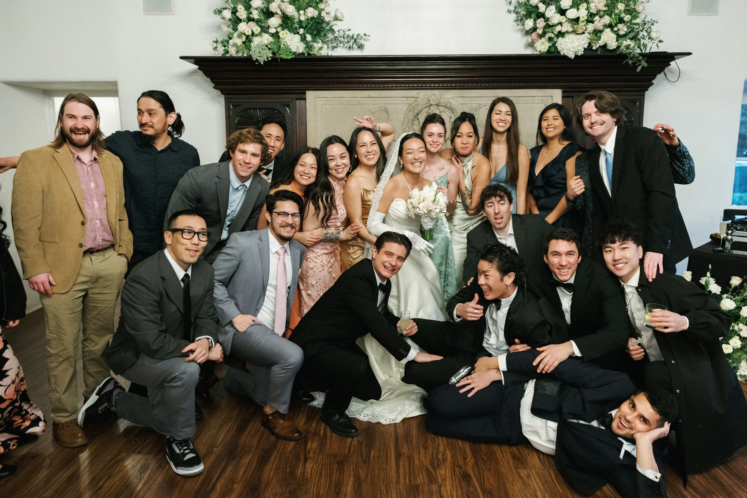 Kat & Nelson — Wedding