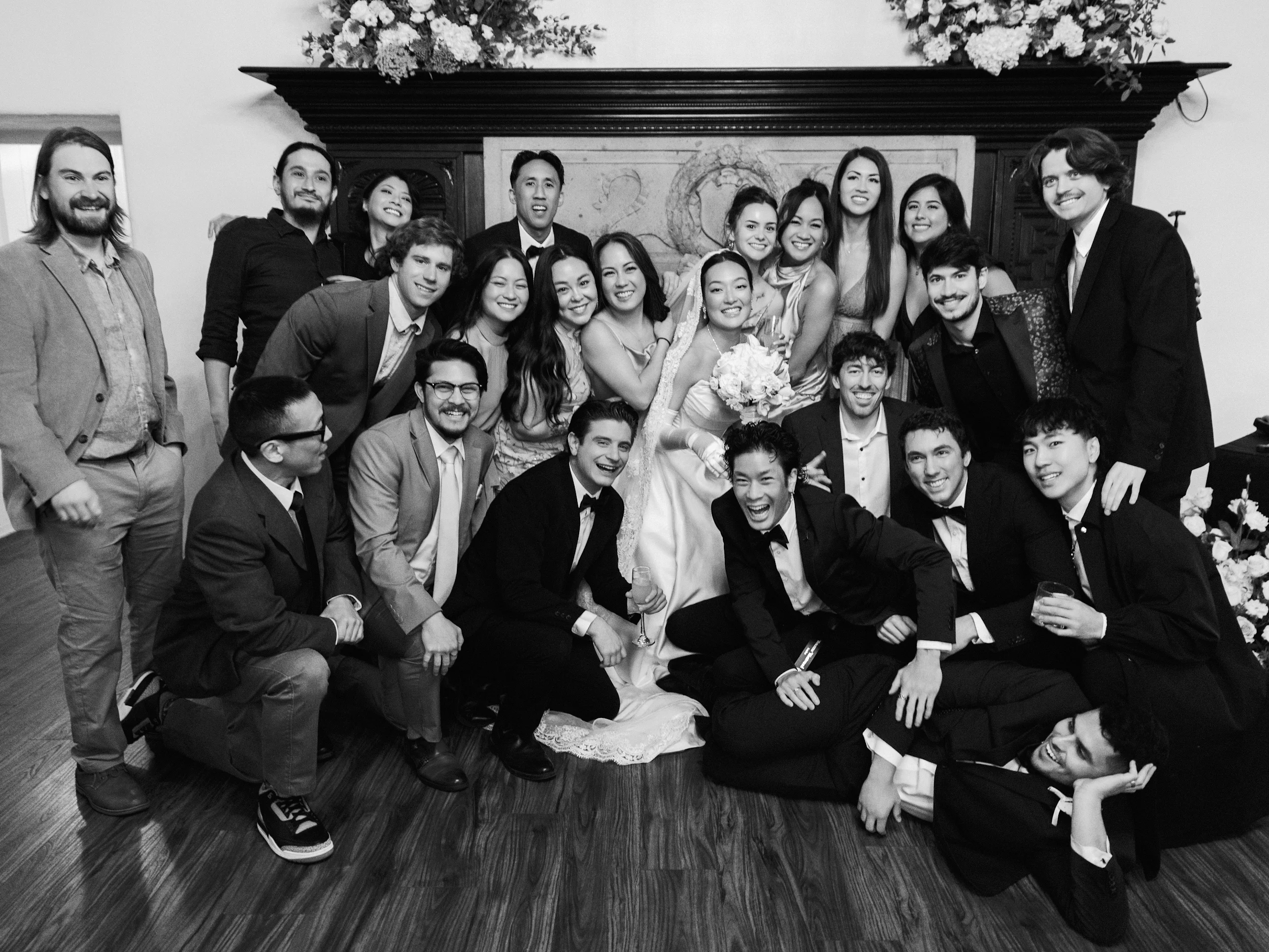 Kat & Nelson — Wedding