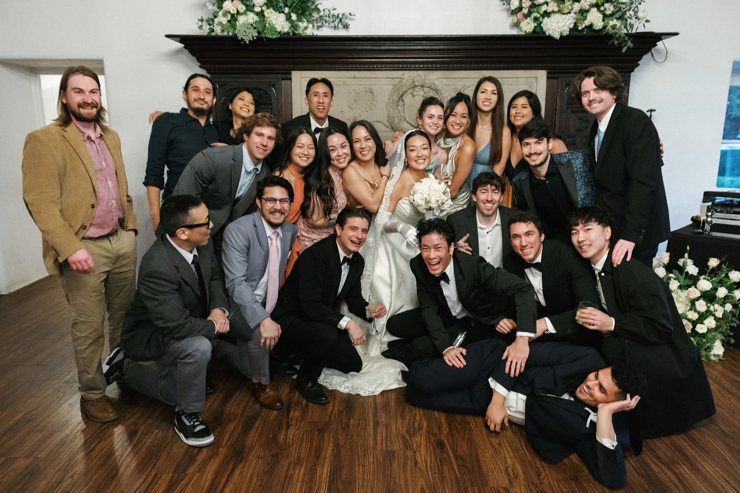 Kat & Nelson — Wedding