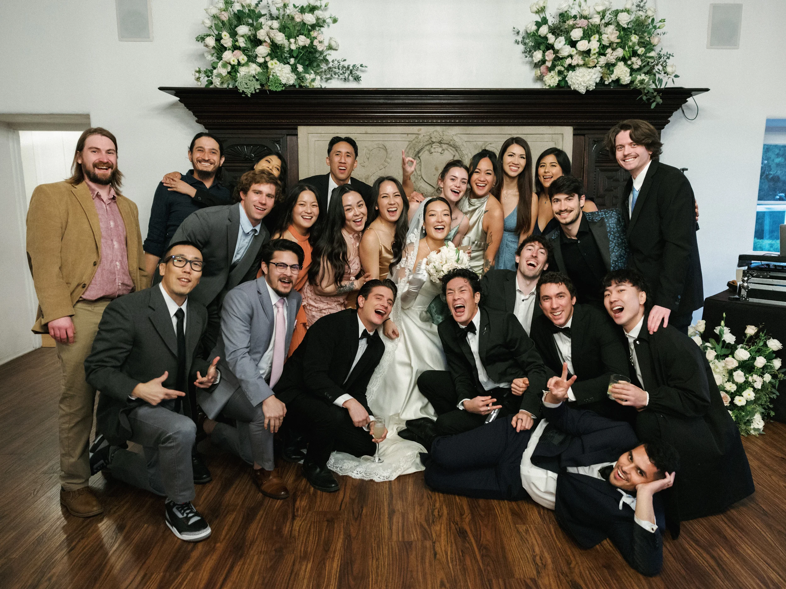 Kat & Nelson — Wedding