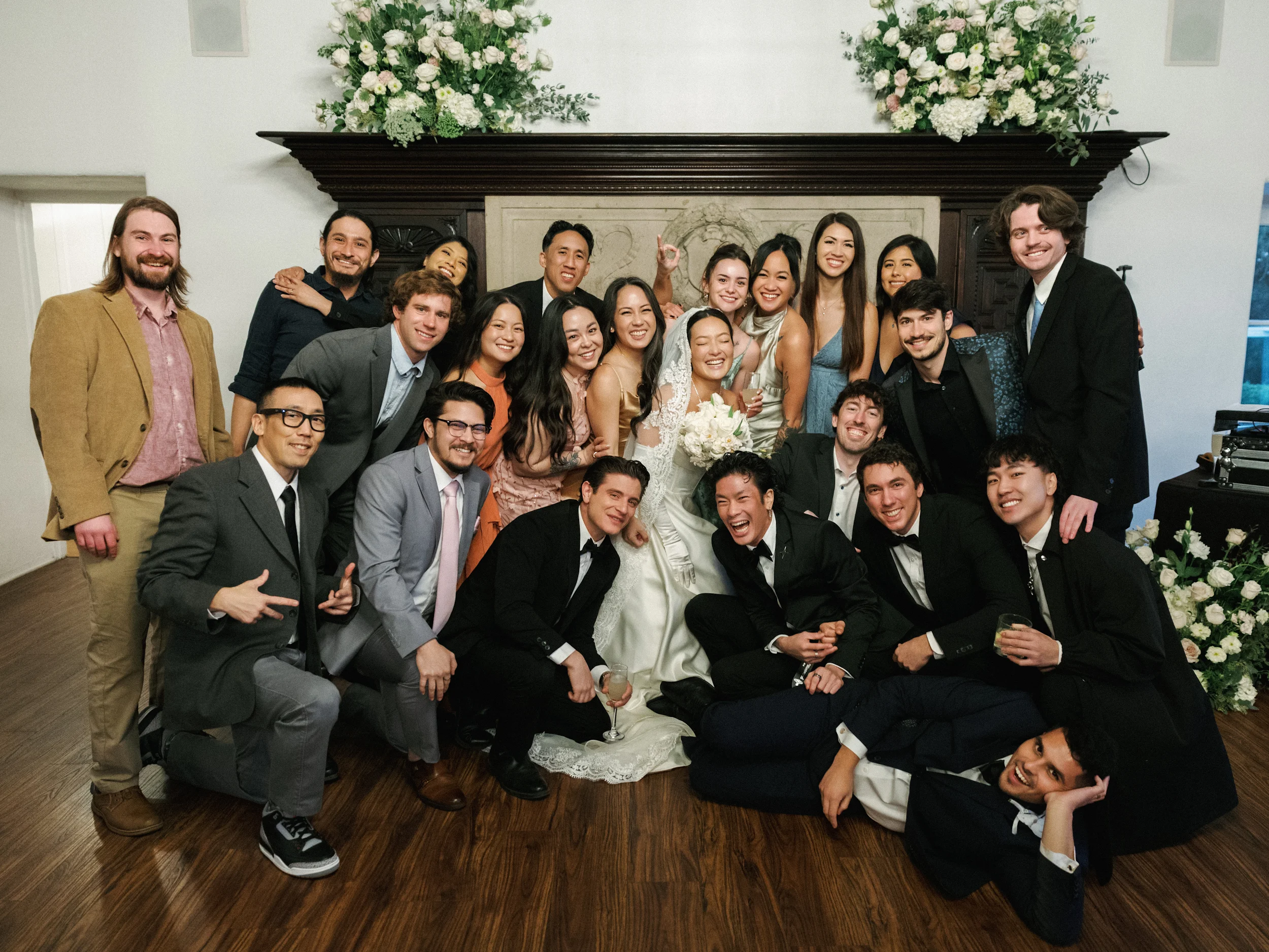 Kat & Nelson — Wedding