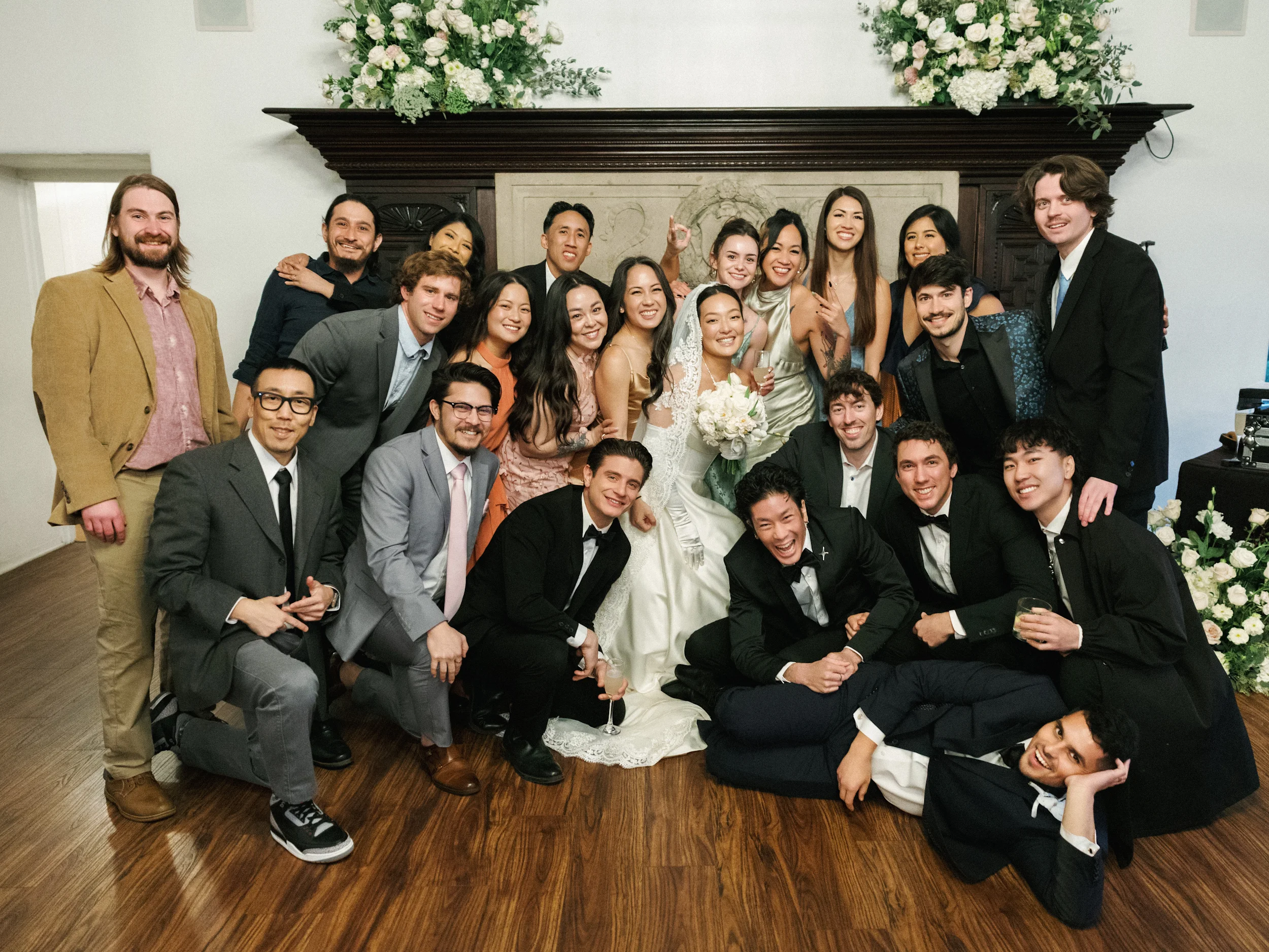 Kat & Nelson — Wedding