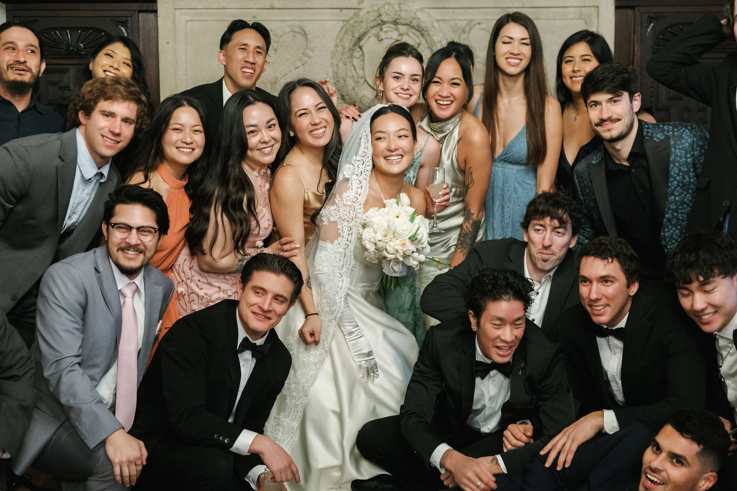 Kat & Nelson — Wedding