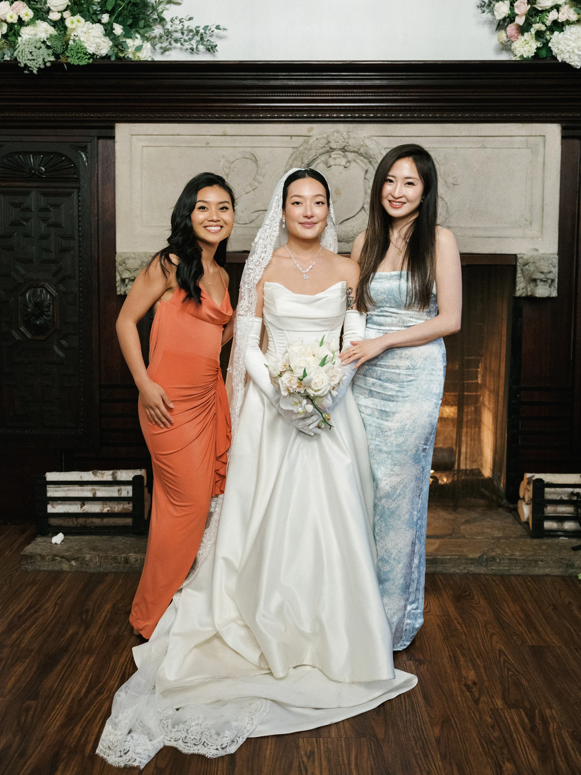 Kat & Nelson — Wedding