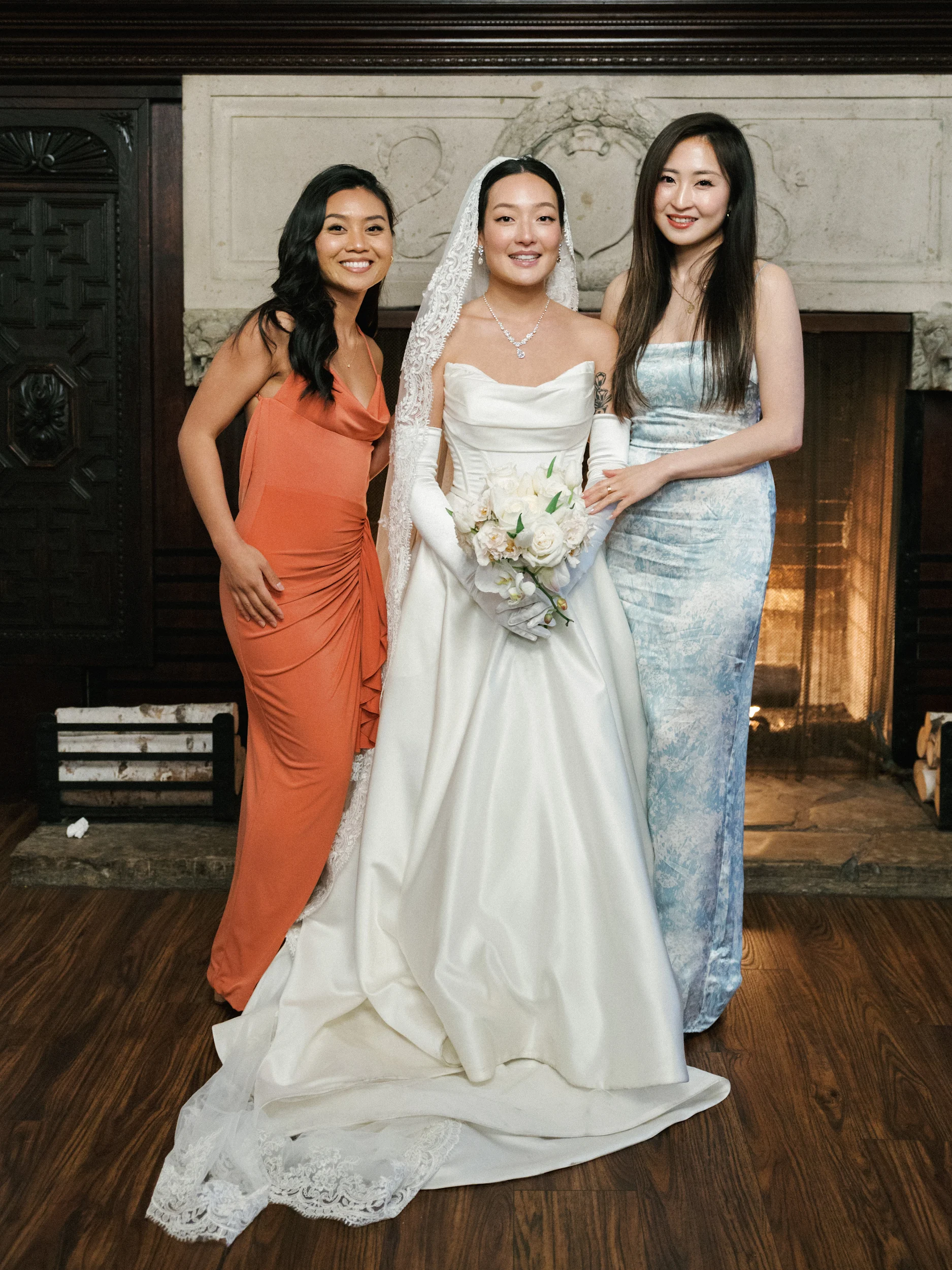 Kat & Nelson — Wedding