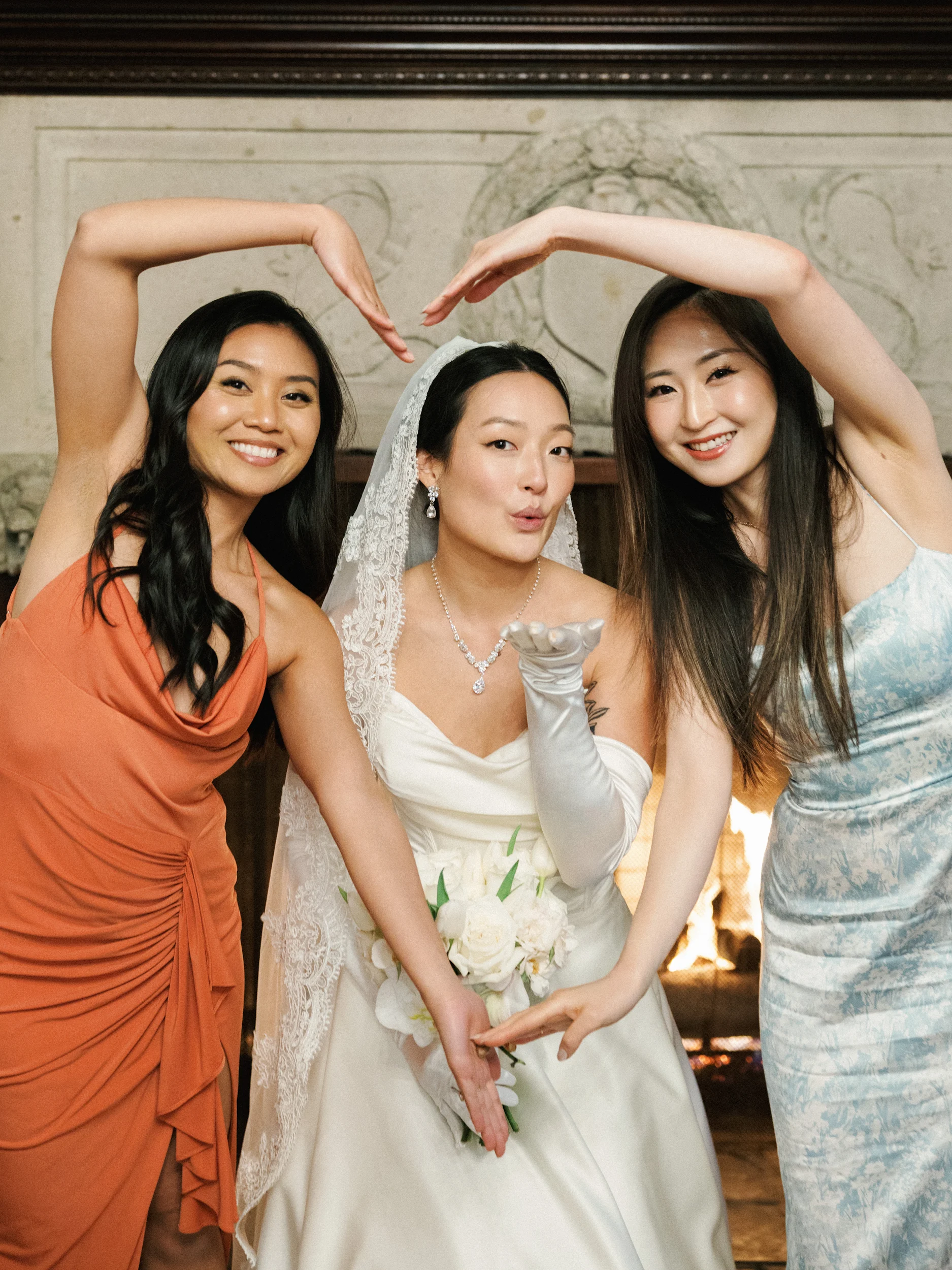 Kat & Nelson — Wedding