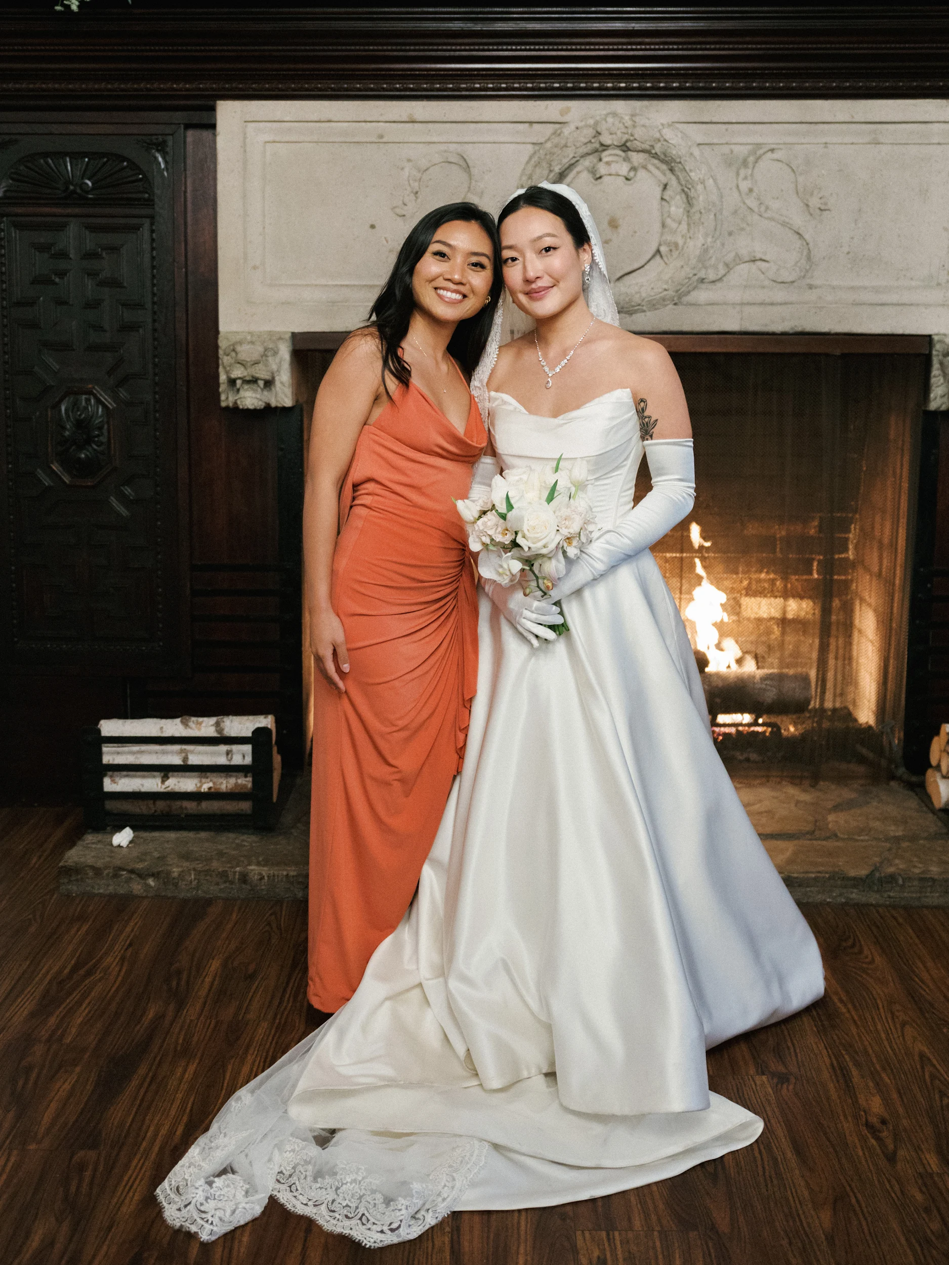 Kat & Nelson — Wedding