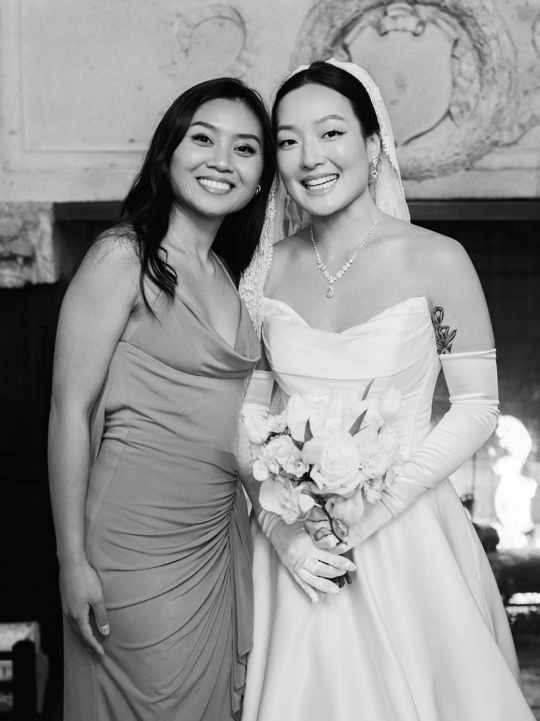 Kat & Nelson — Wedding
