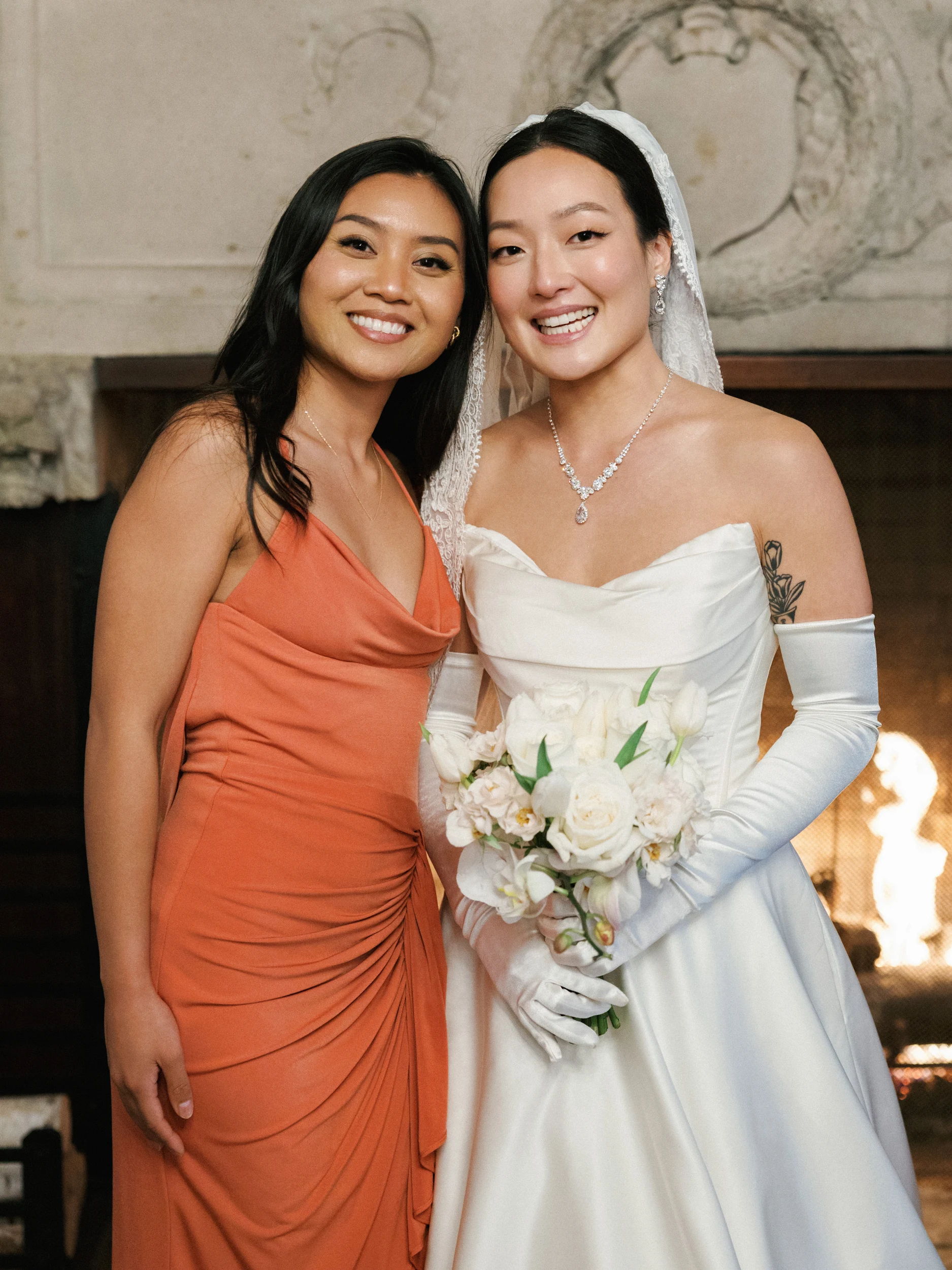 Kat & Nelson — Wedding