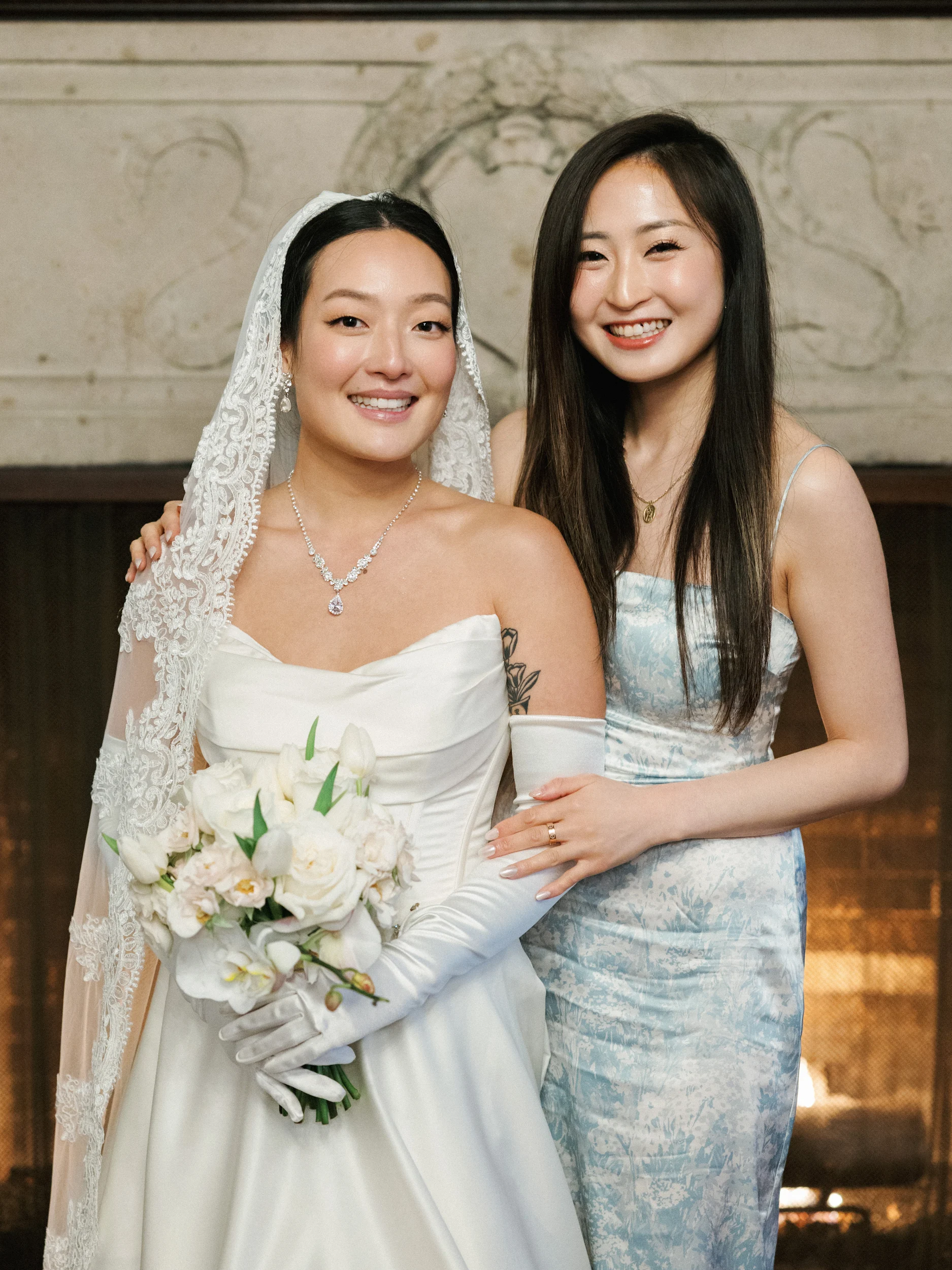 Kat & Nelson — Wedding