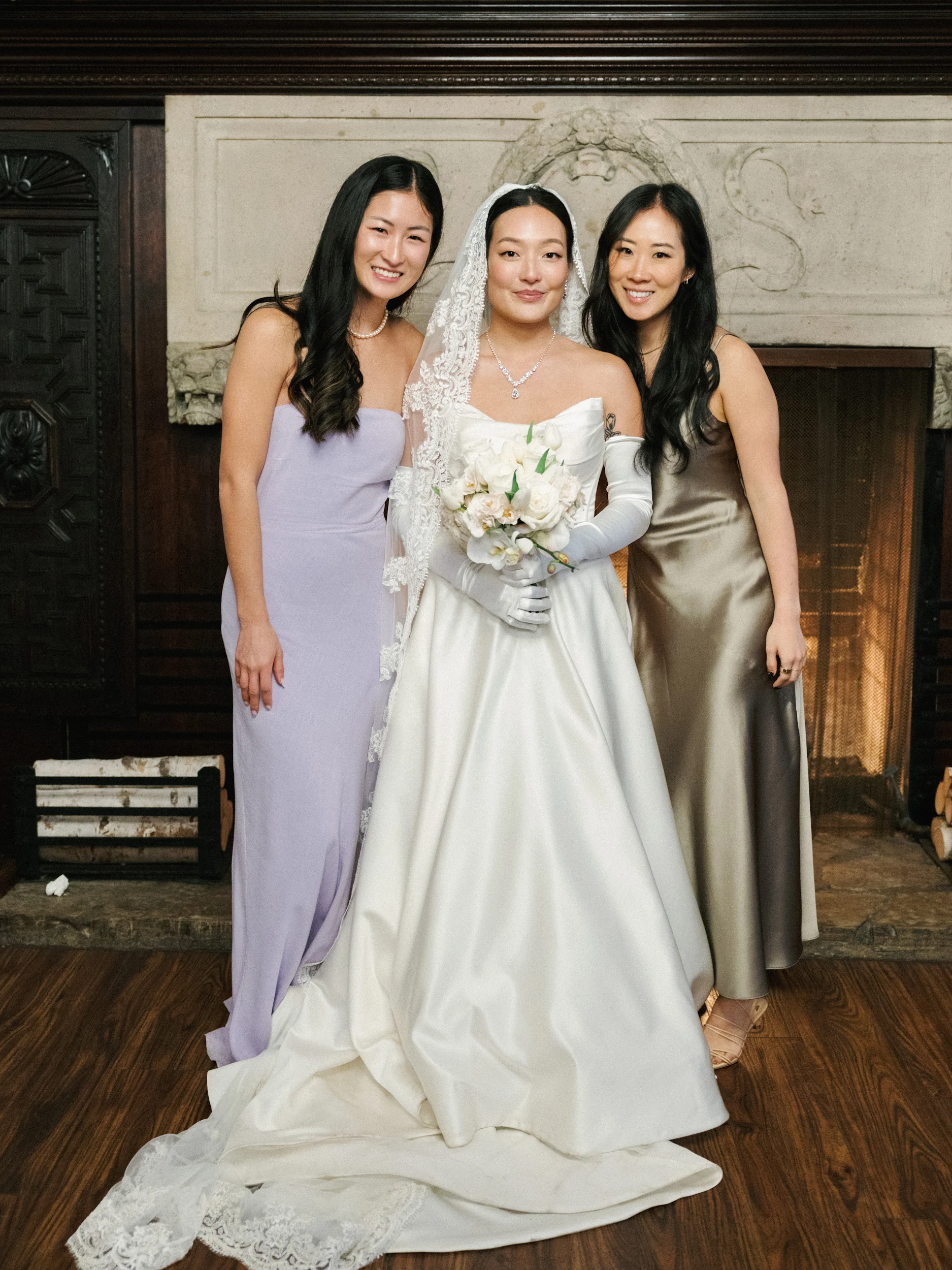 Kat & Nelson — Wedding