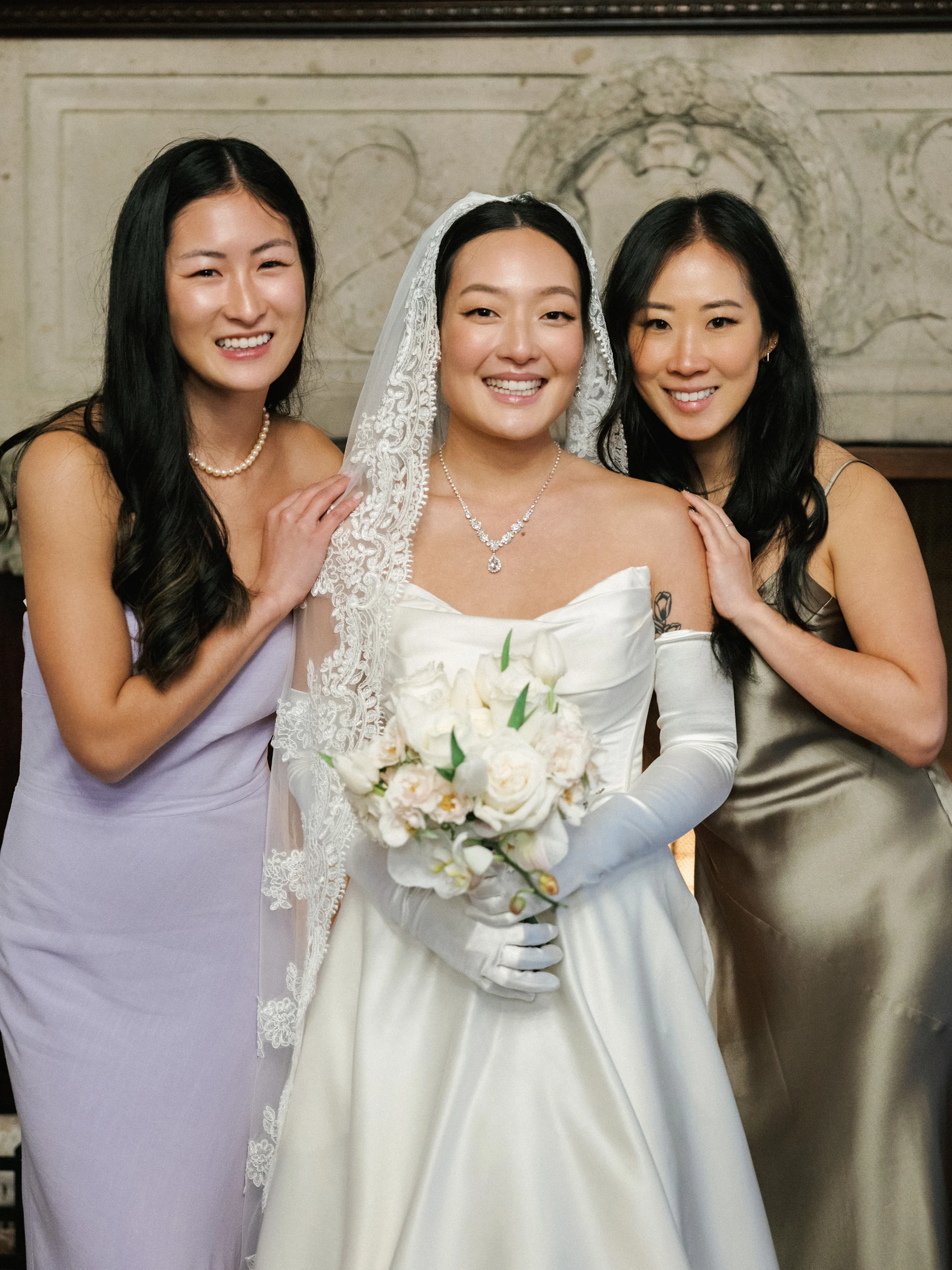 Kat & Nelson — Wedding