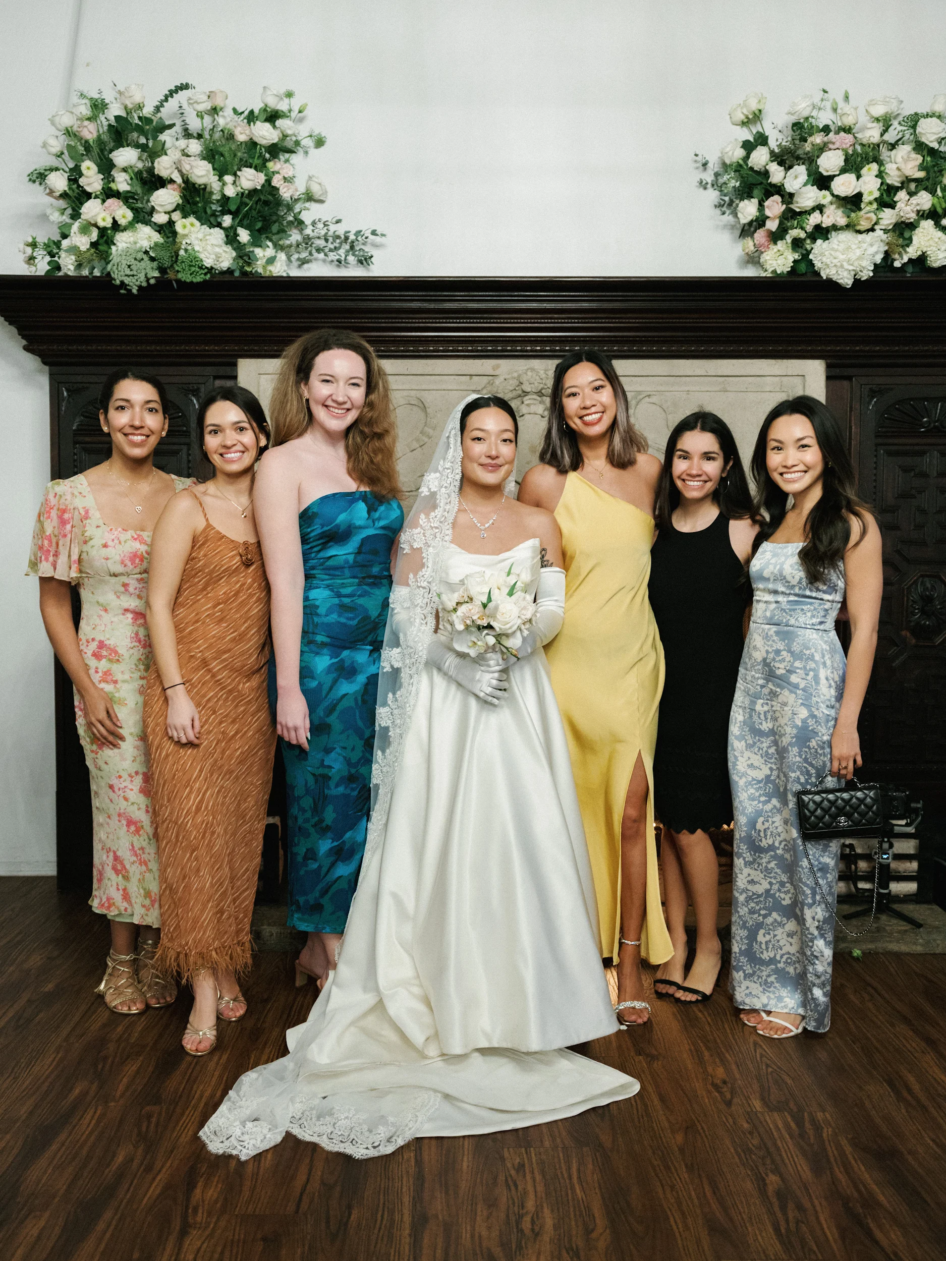 Kat & Nelson — Wedding