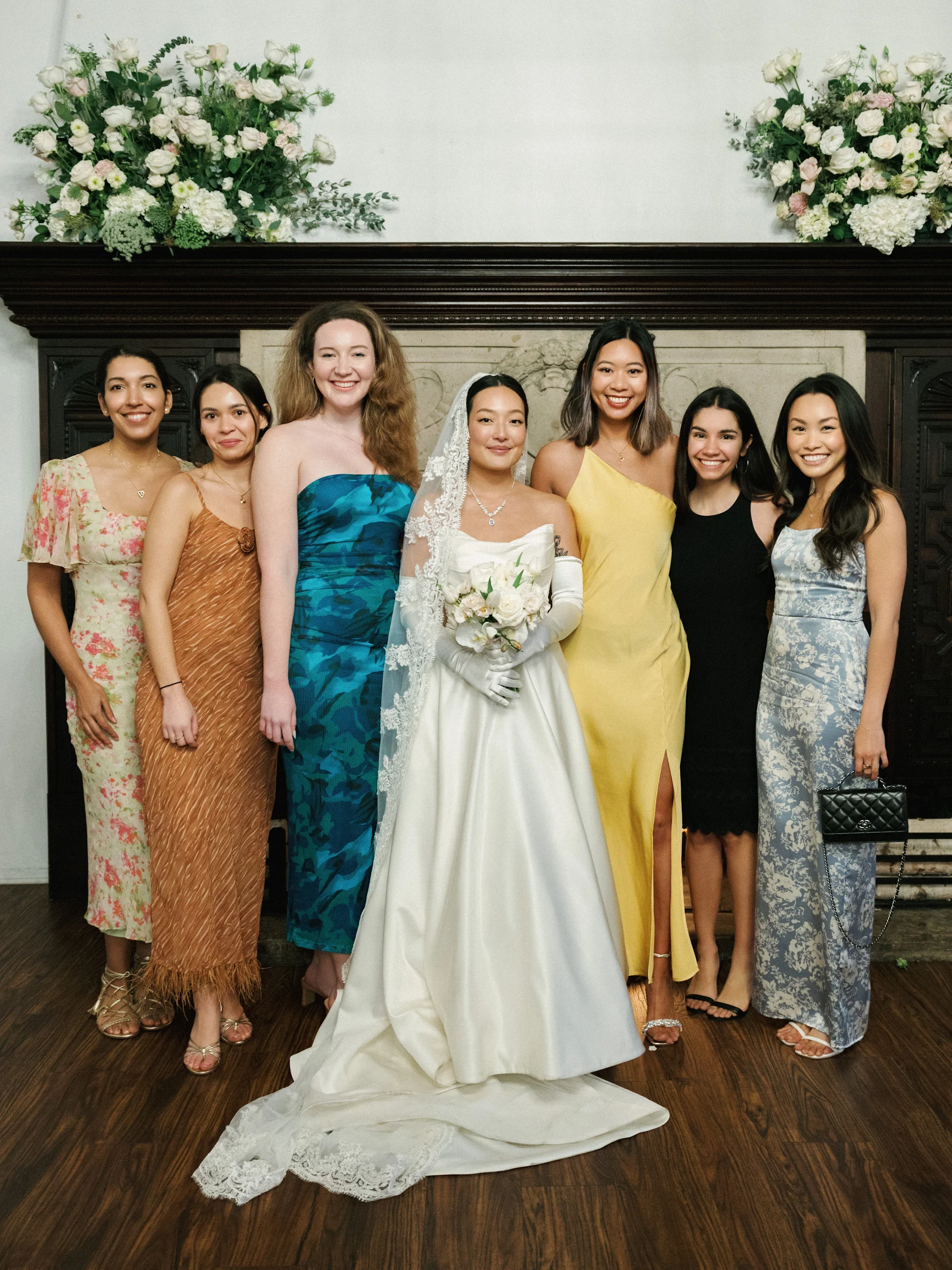 Kat & Nelson — Wedding