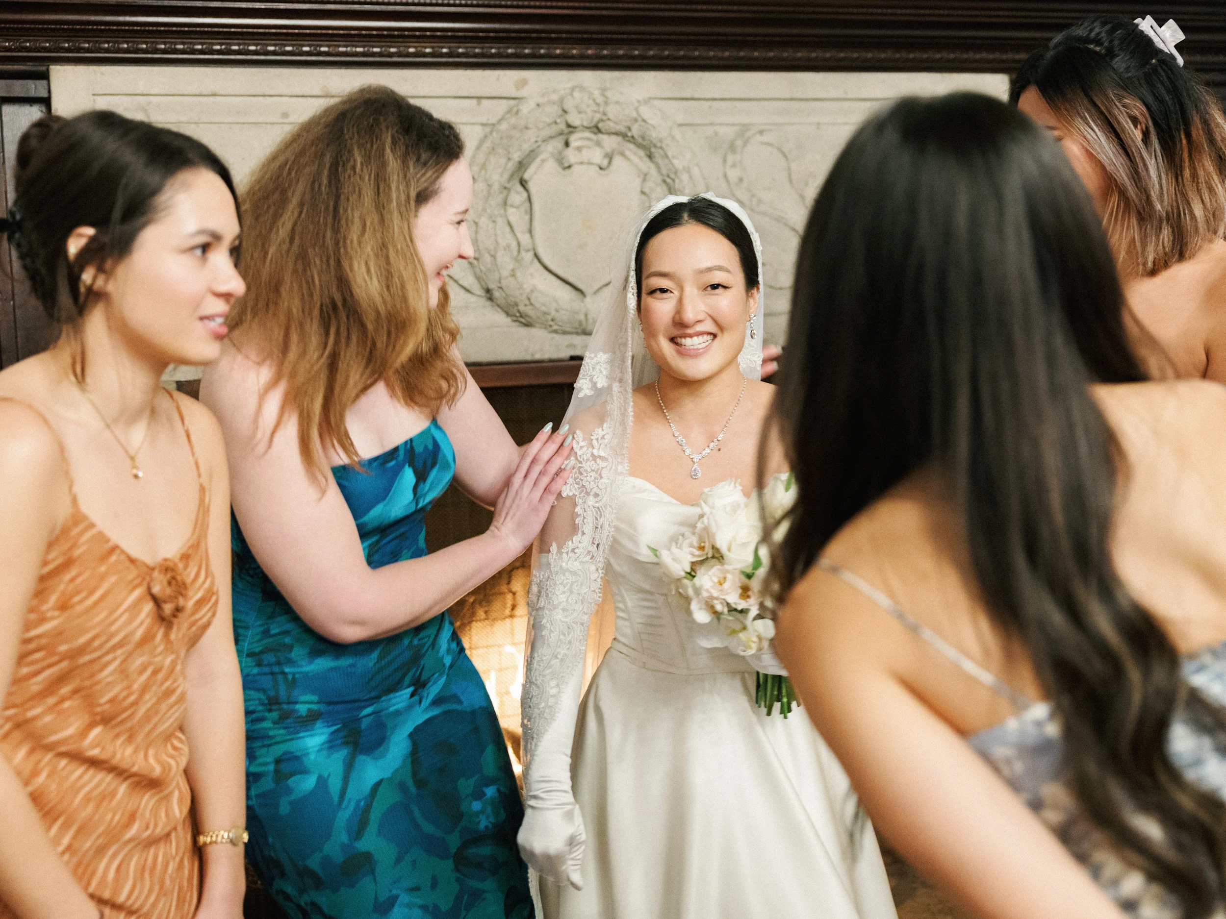 Kat & Nelson — Wedding