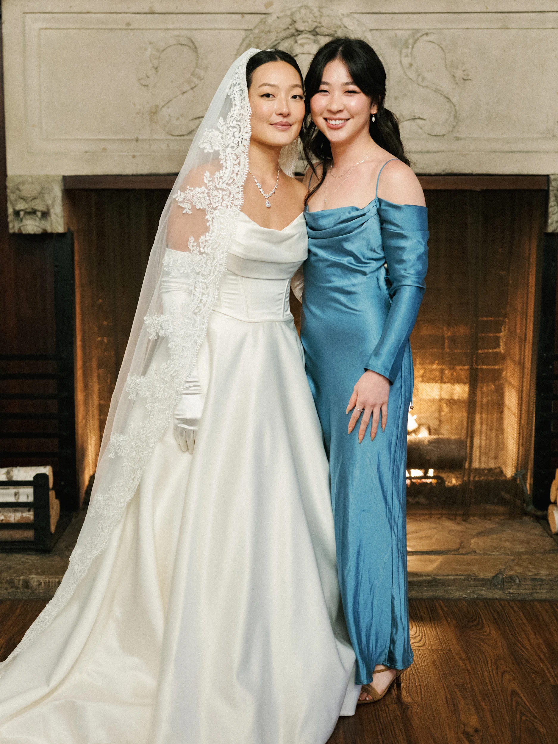 Kat & Nelson — Wedding