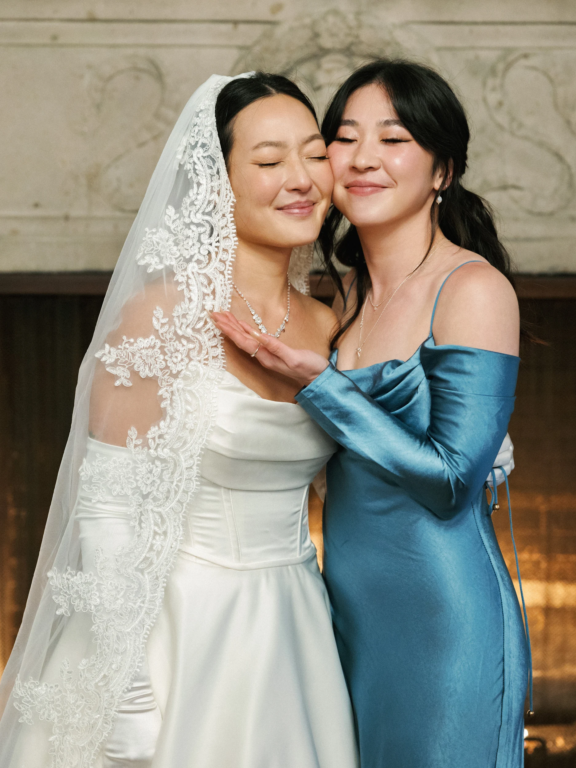 Kat & Nelson — Wedding