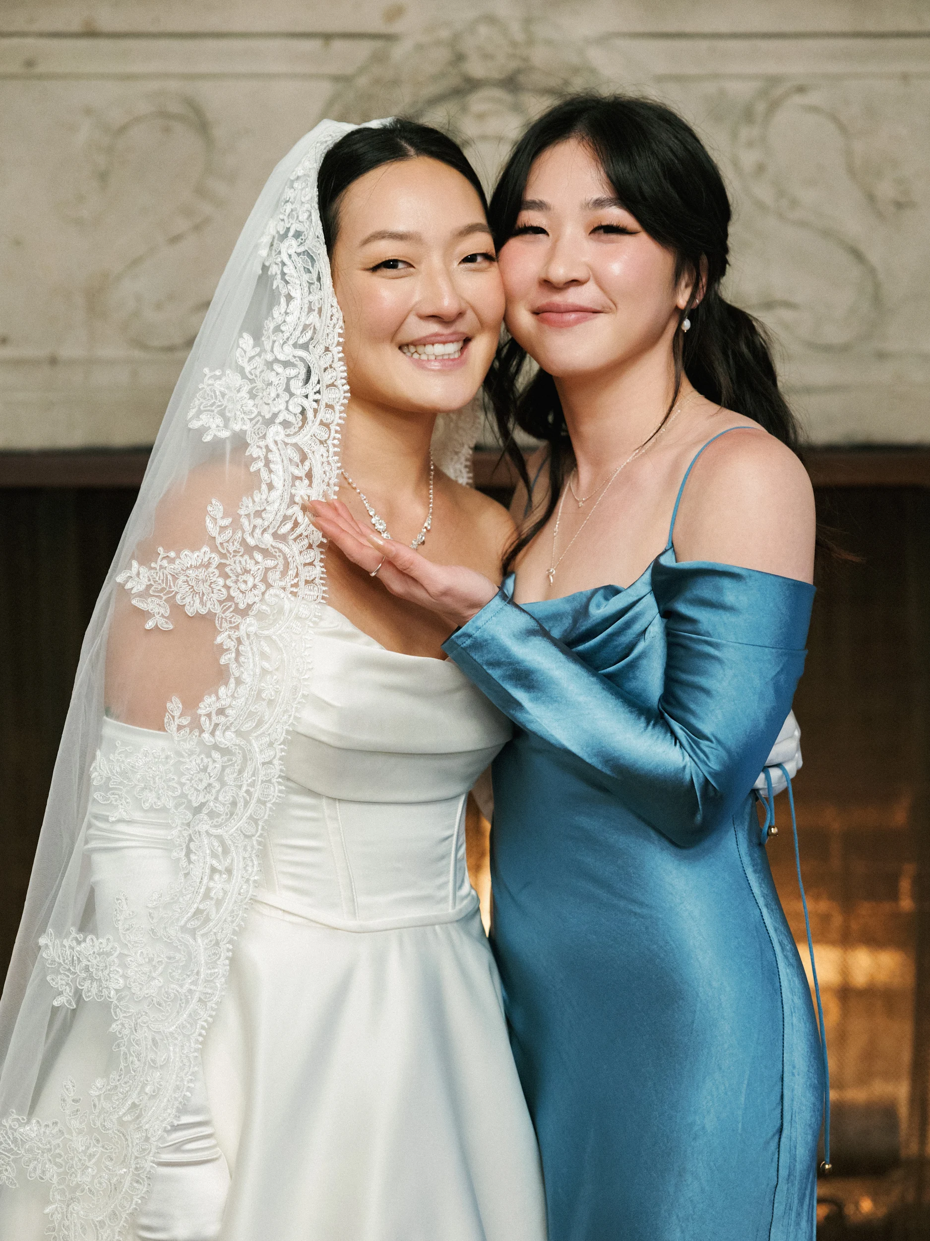 Kat & Nelson — Wedding
