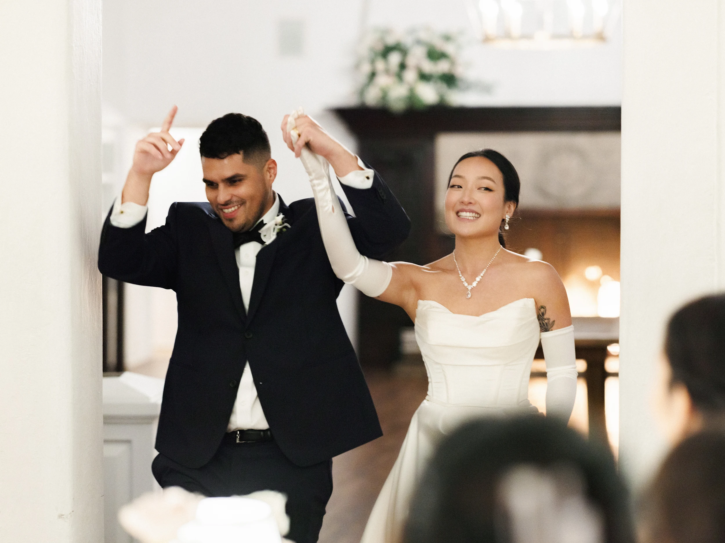 Kat & Nelson — Wedding