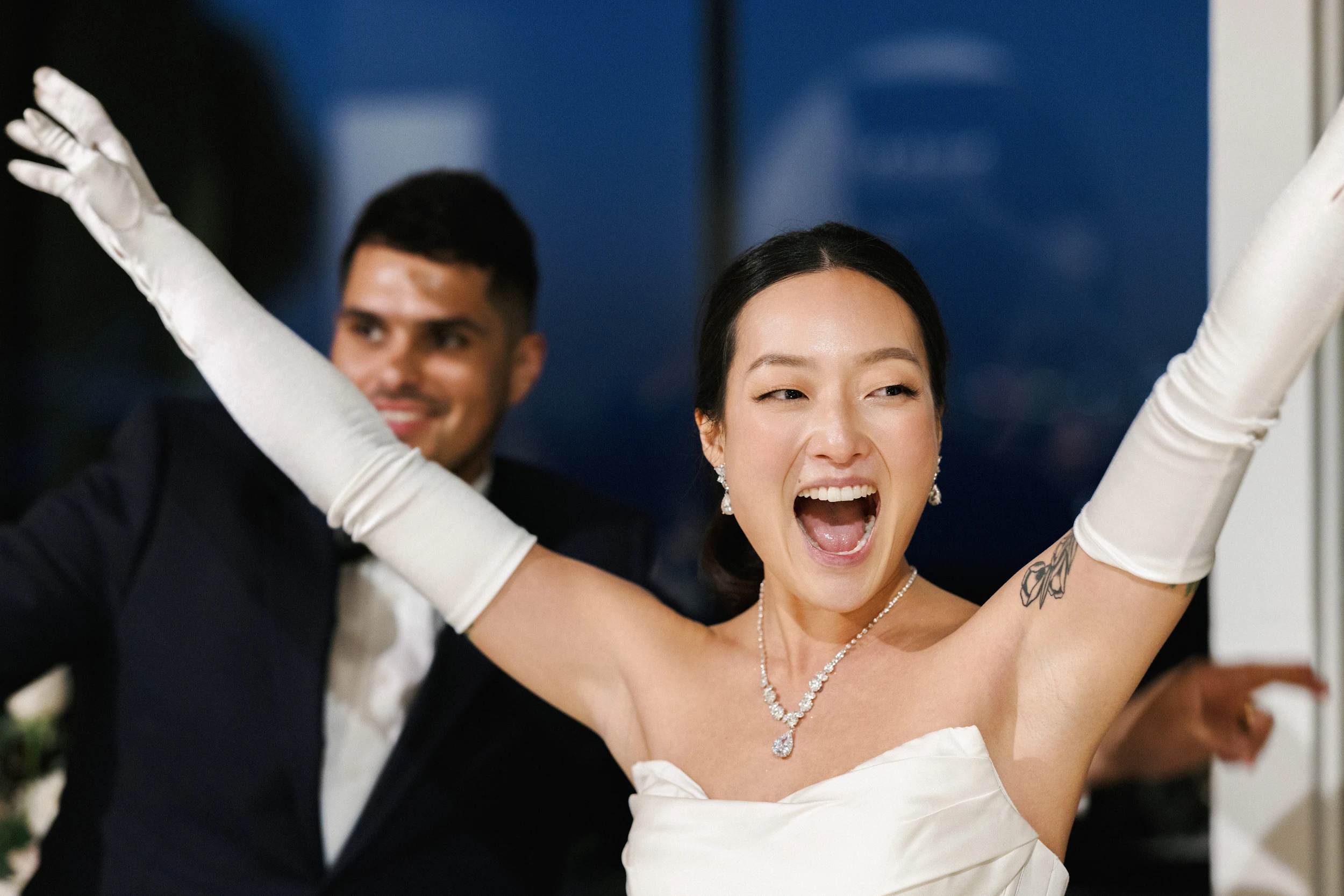 Kat & Nelson — Wedding