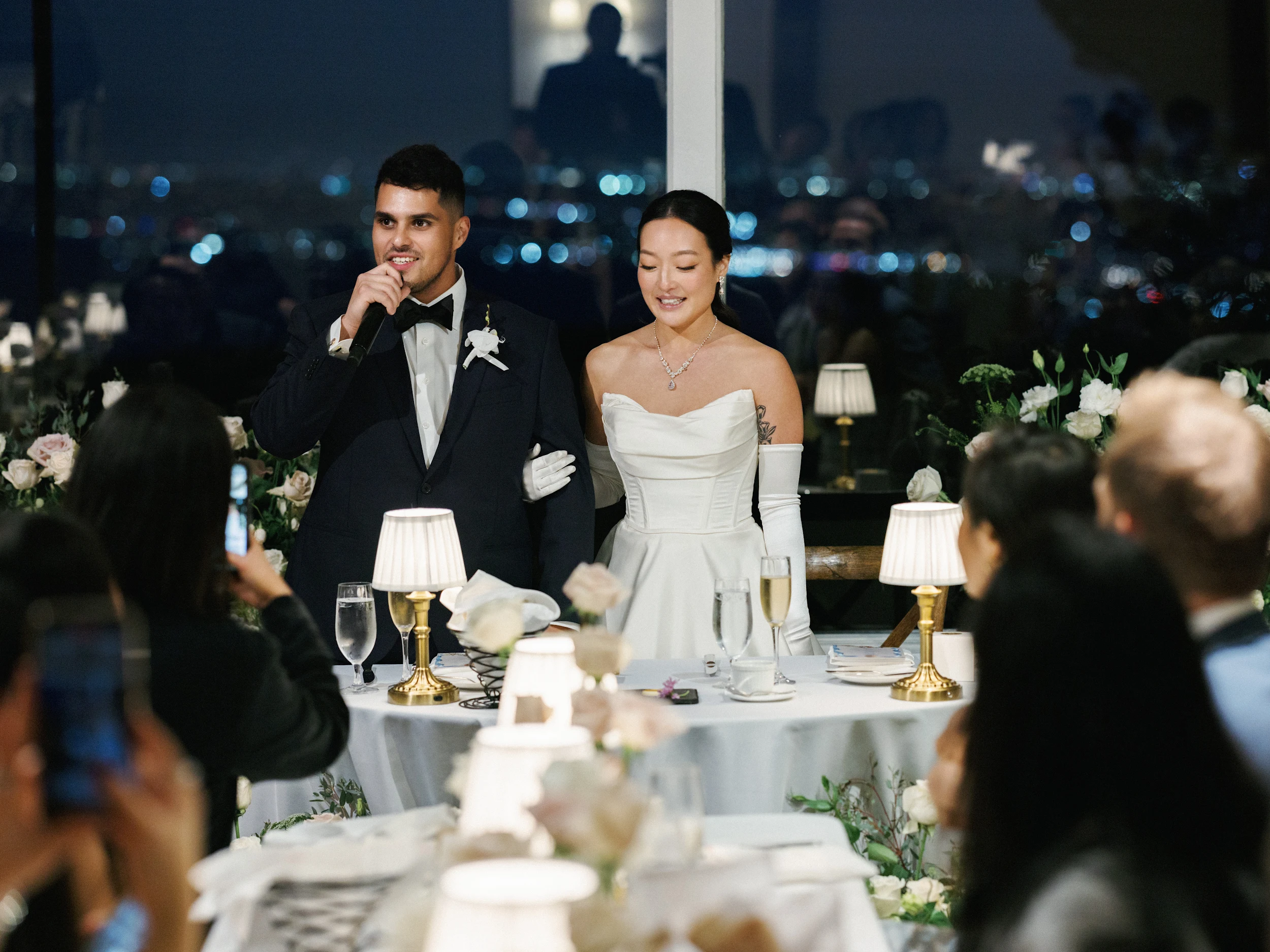 Kat & Nelson — Wedding
