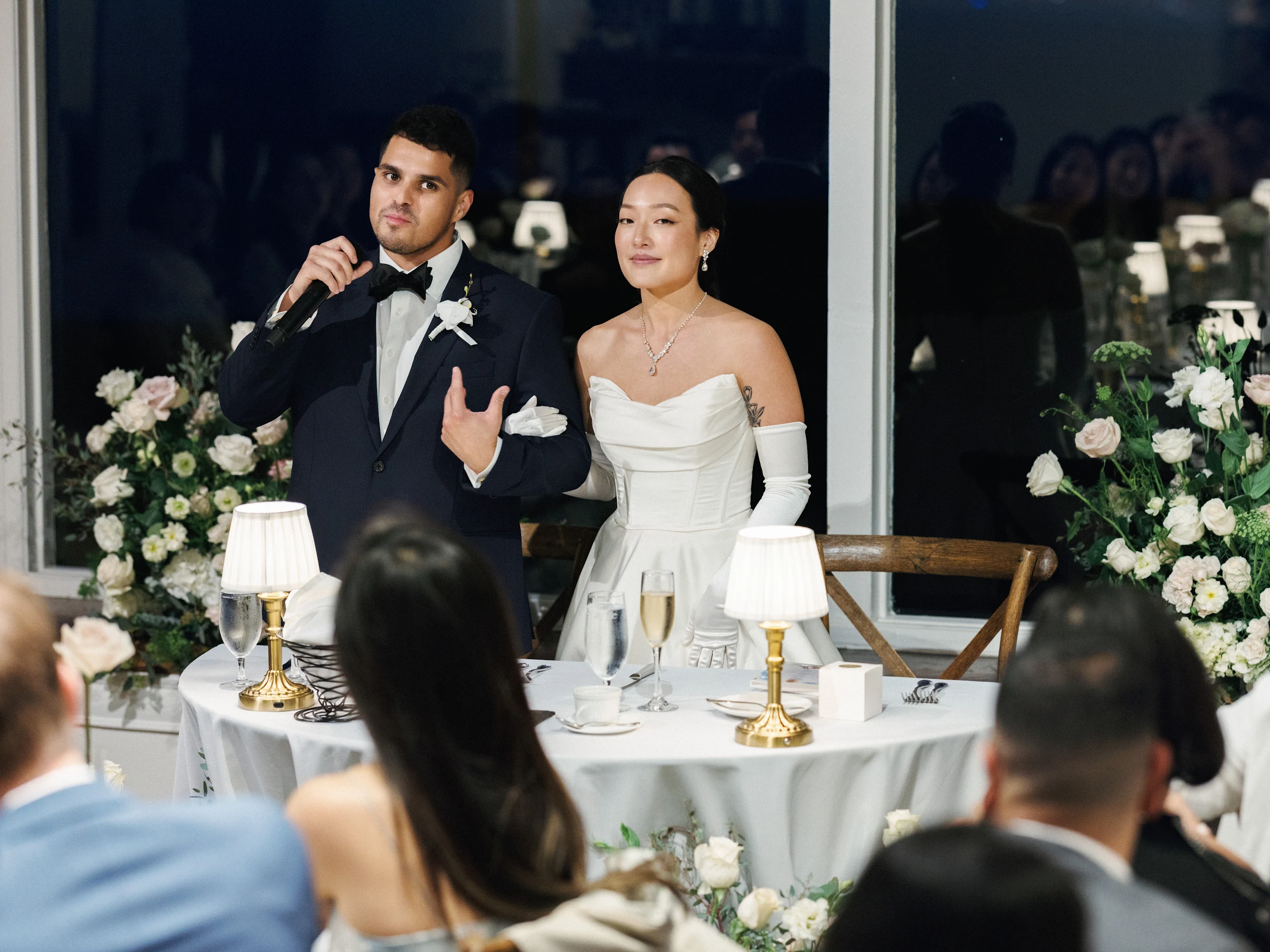 Kat & Nelson — Wedding