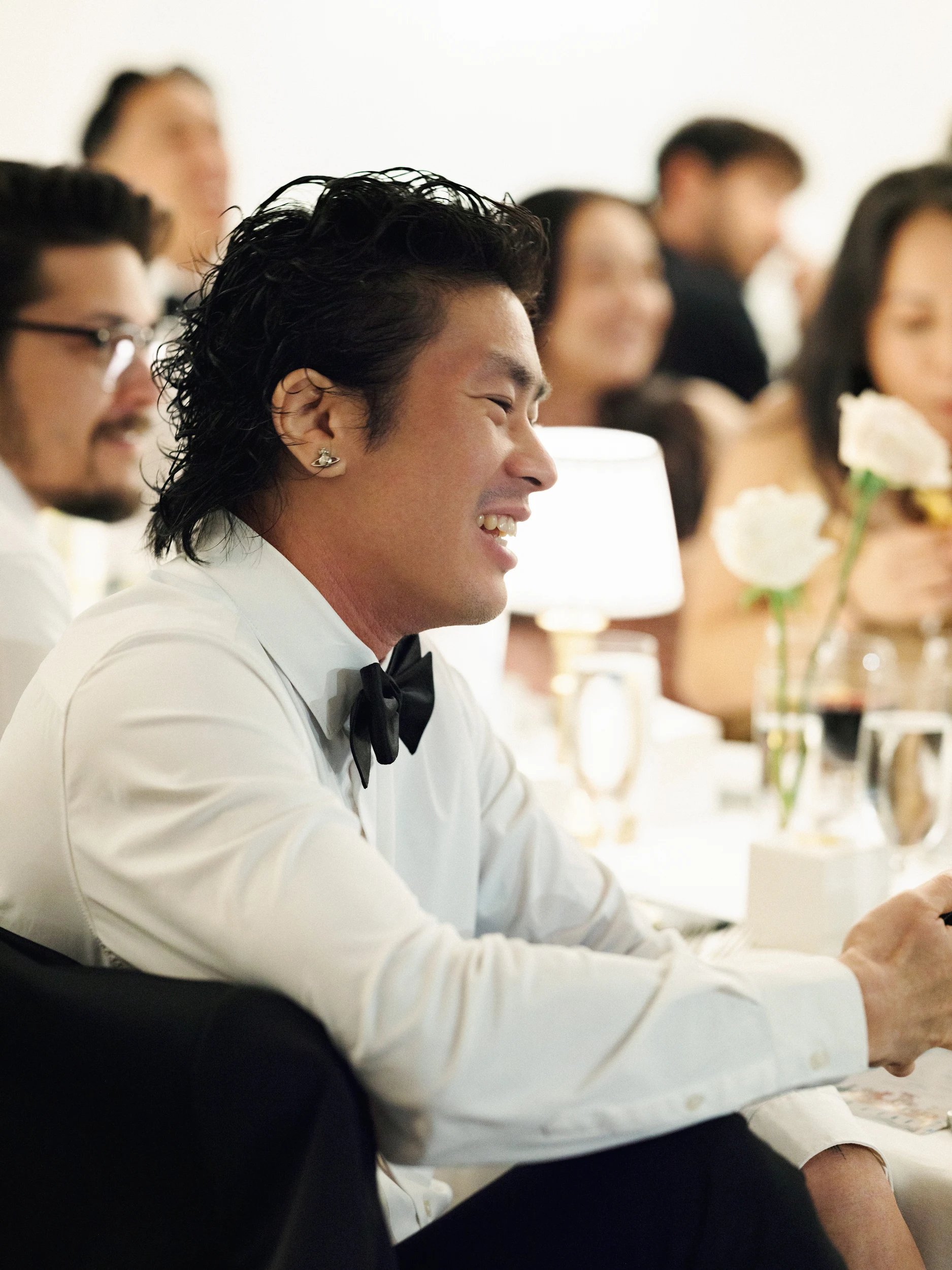 Kat & Nelson — Wedding