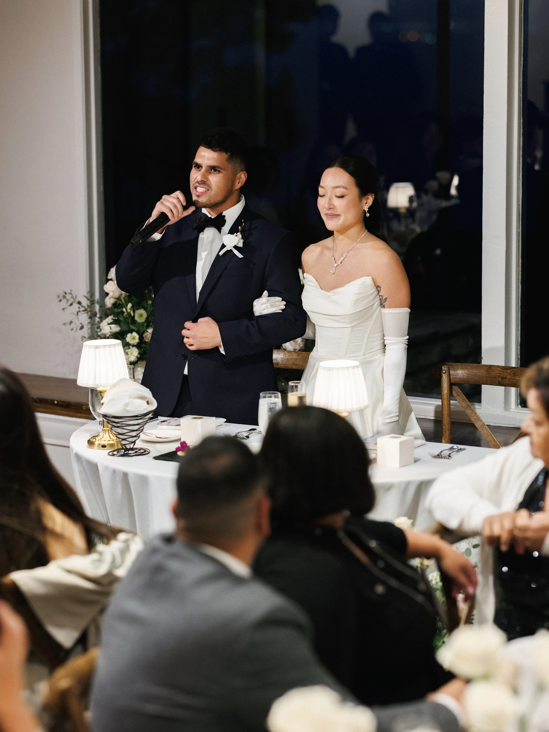 Kat & Nelson — Wedding