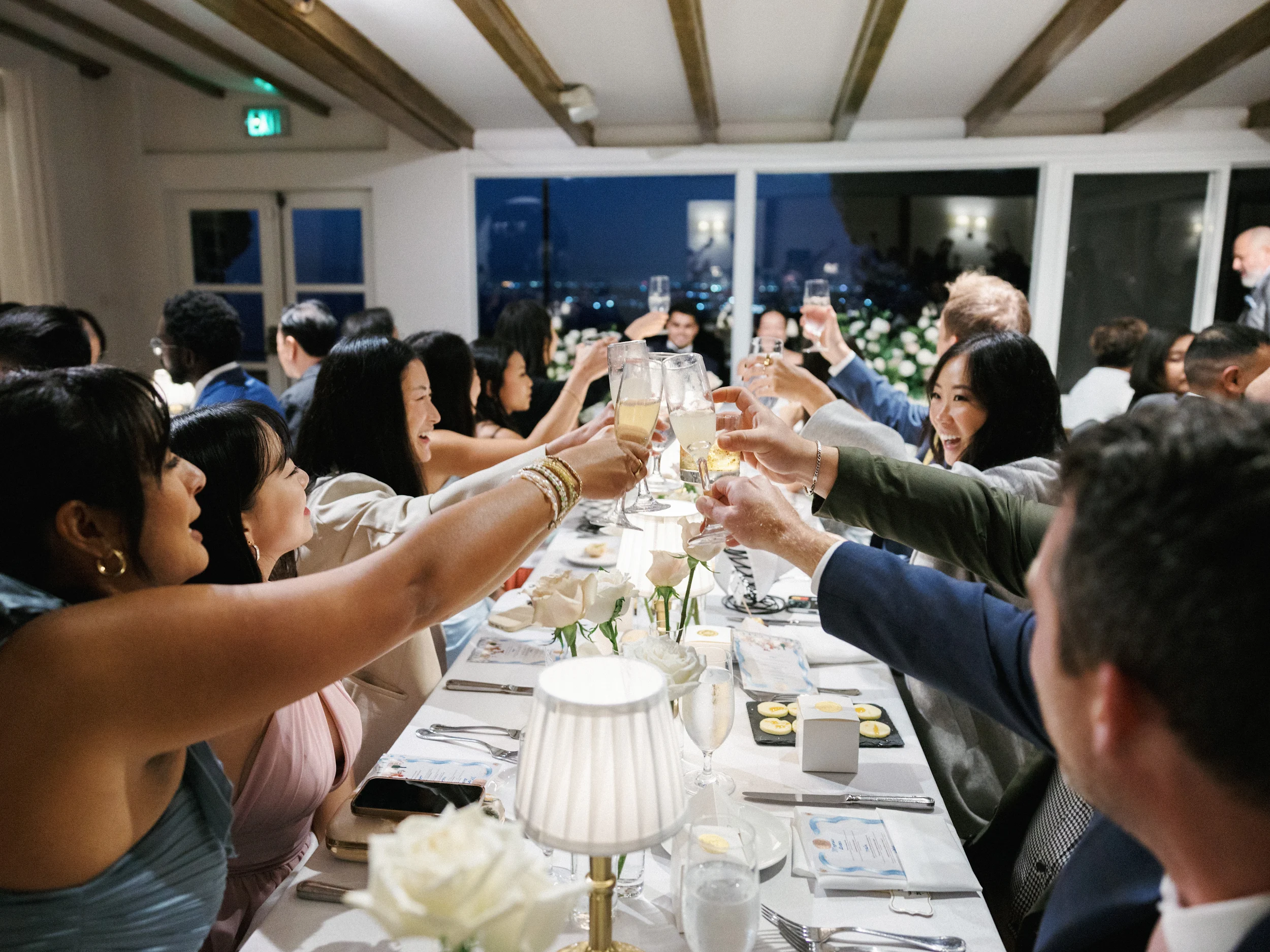Kat & Nelson — Wedding