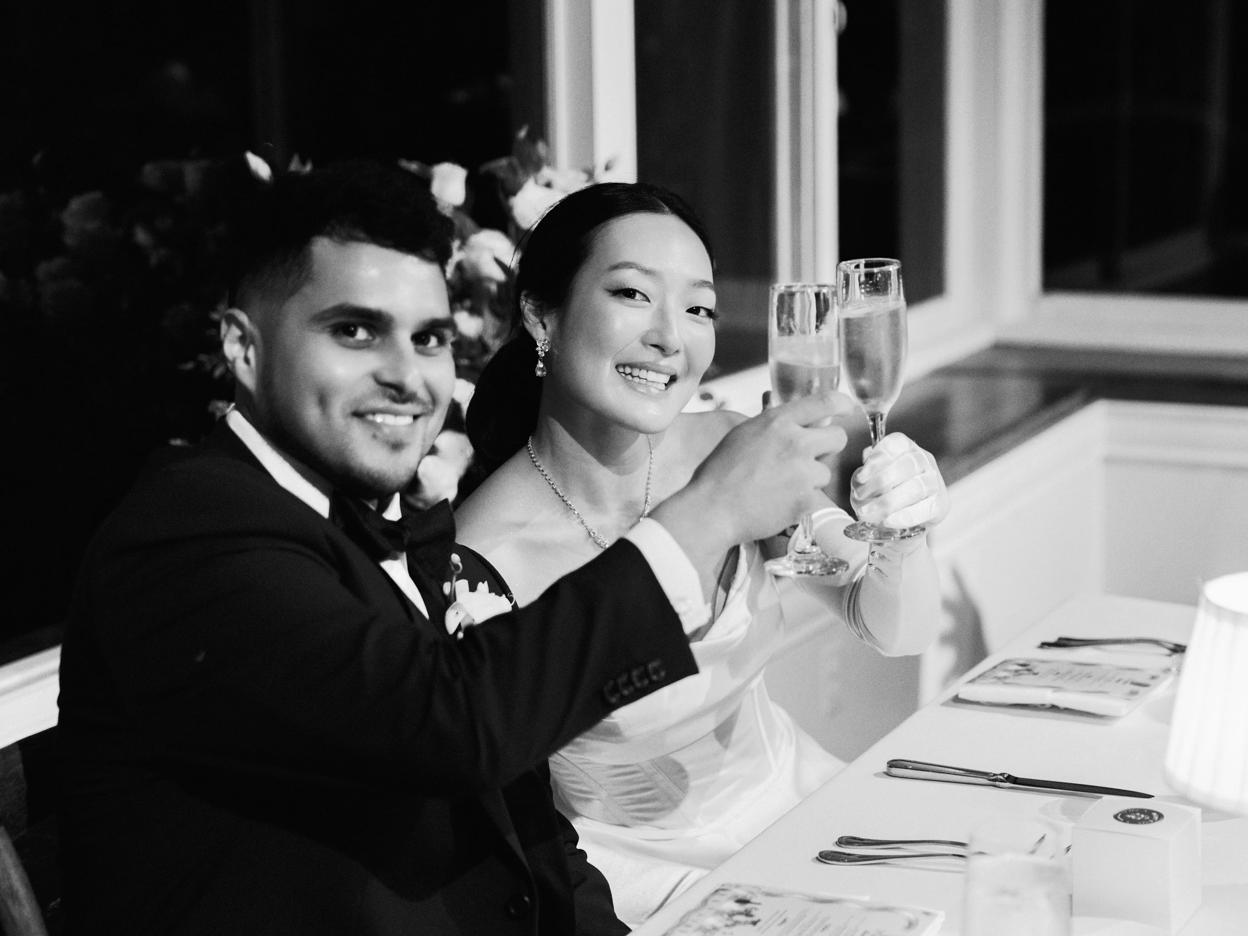 Kat & Nelson — Wedding