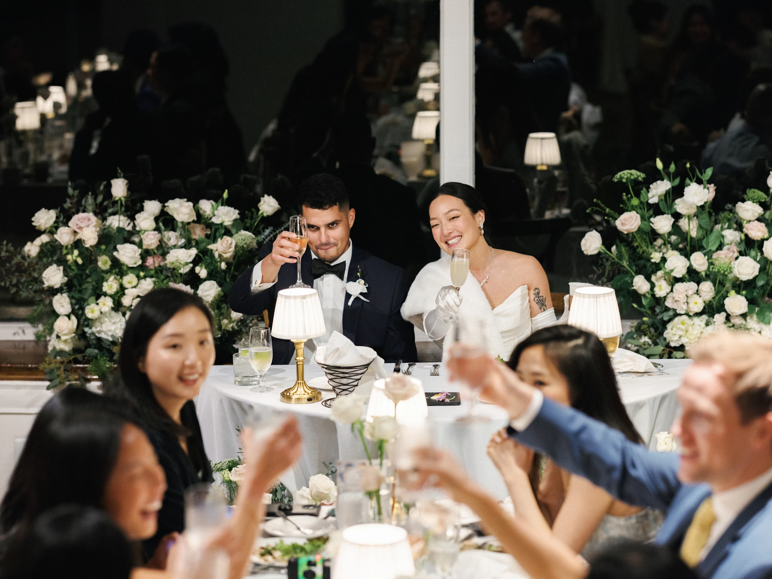Kat & Nelson — Wedding