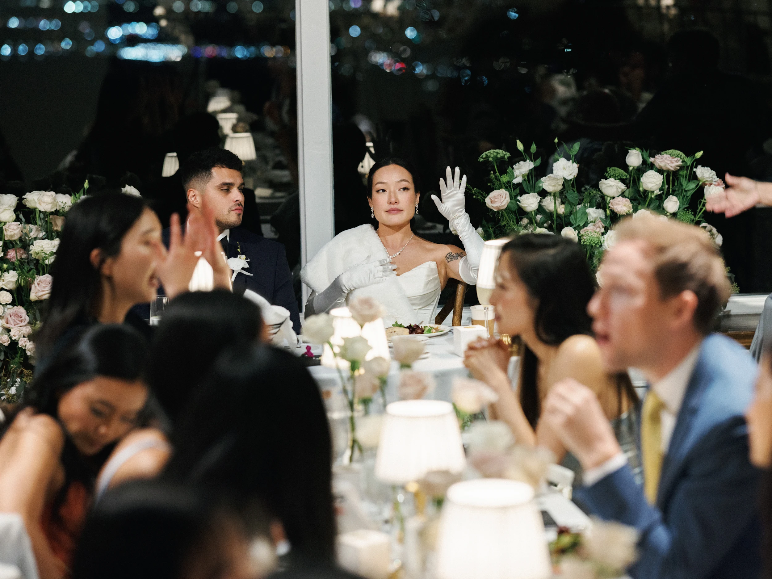 Kat & Nelson — Wedding