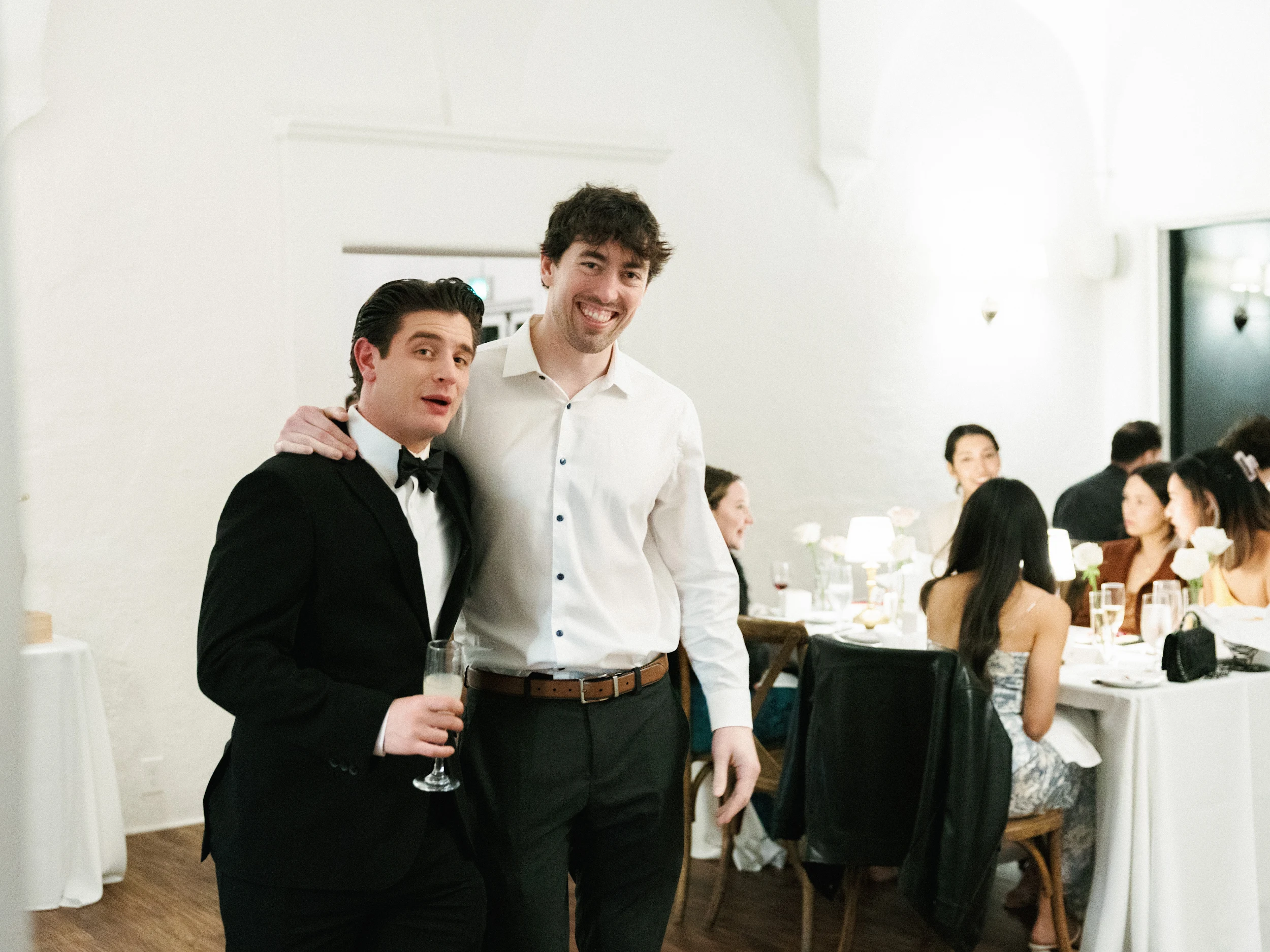 Kat & Nelson — Wedding