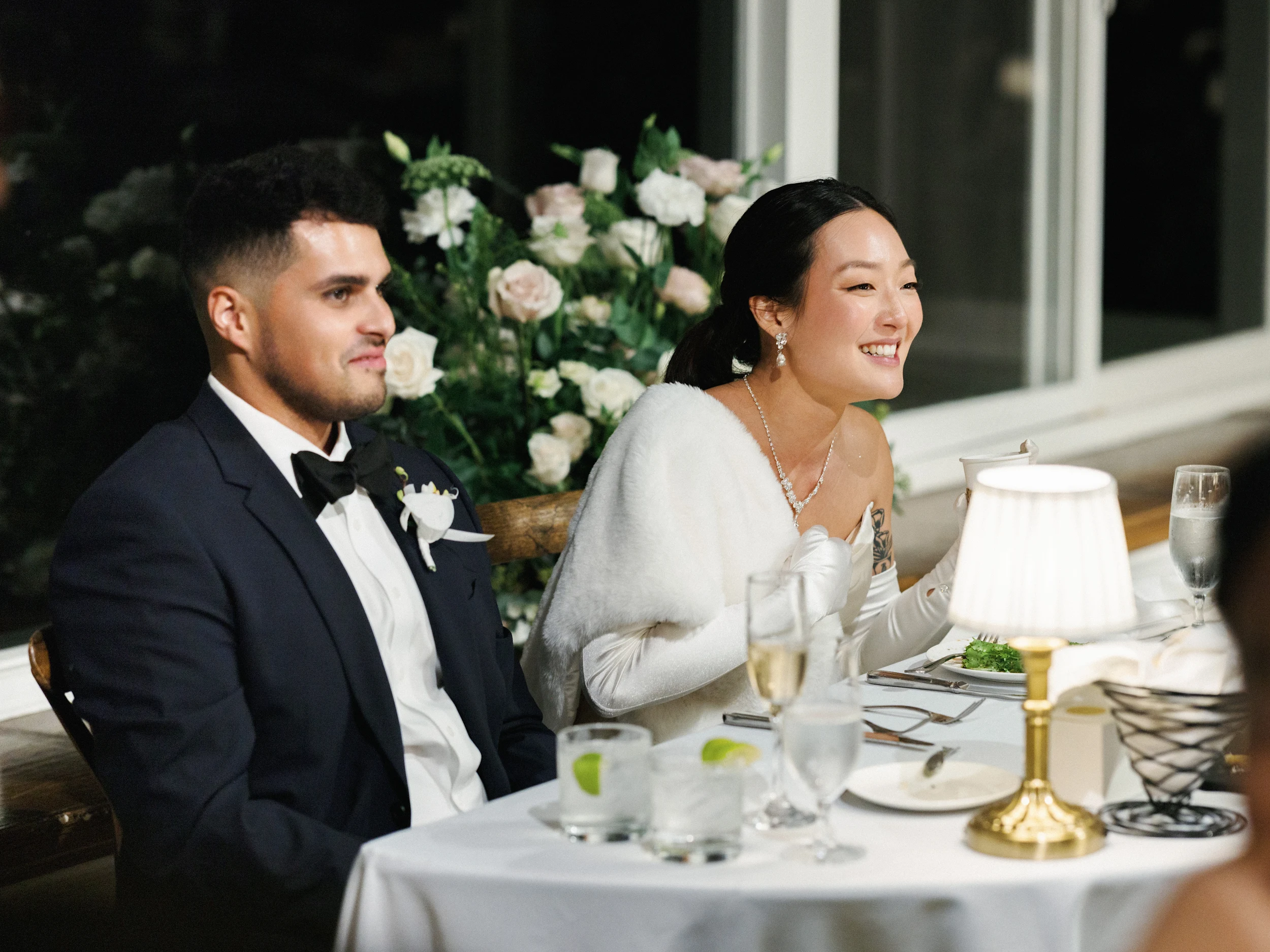 Kat & Nelson — Wedding