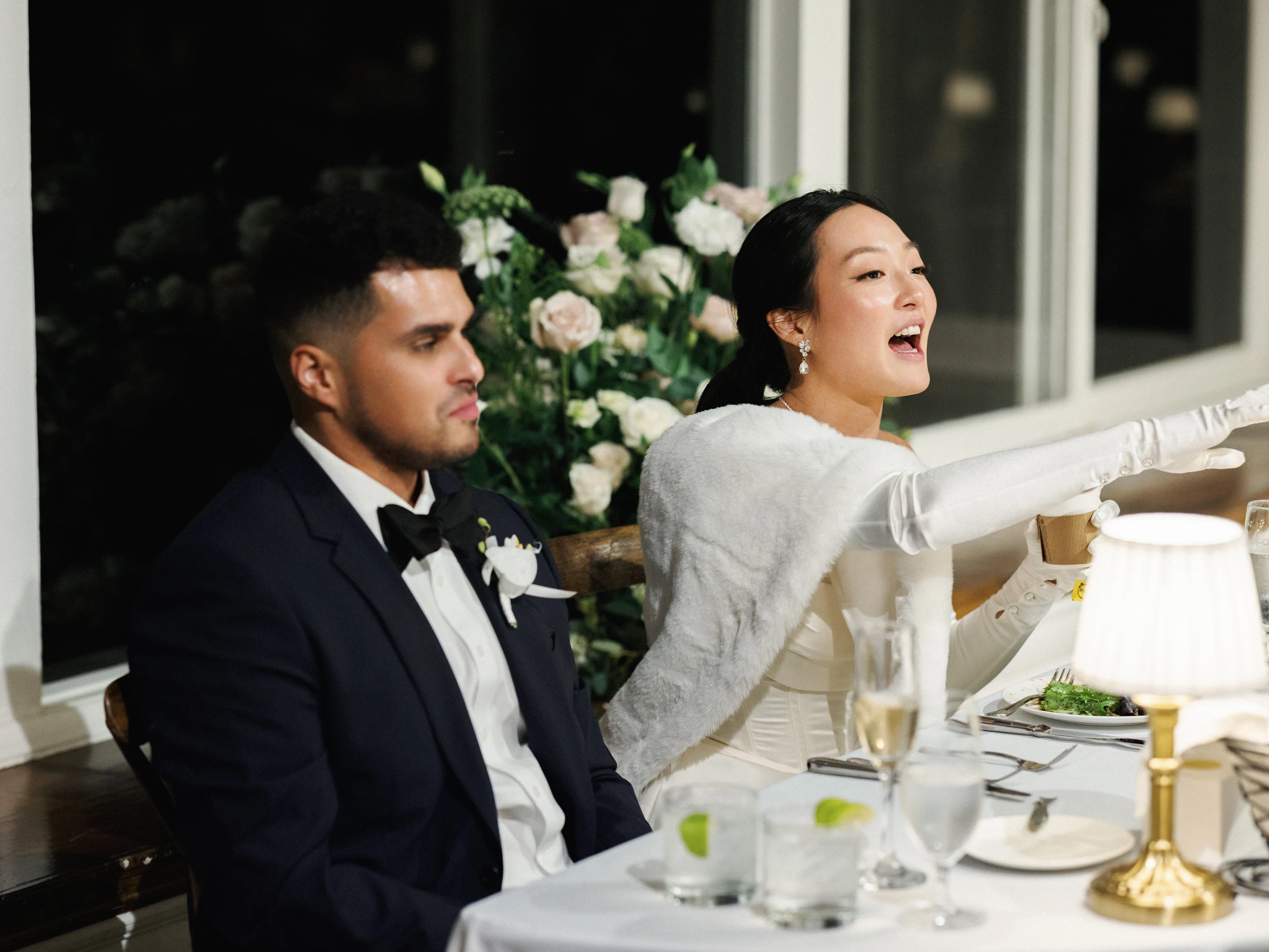 Kat & Nelson — Wedding