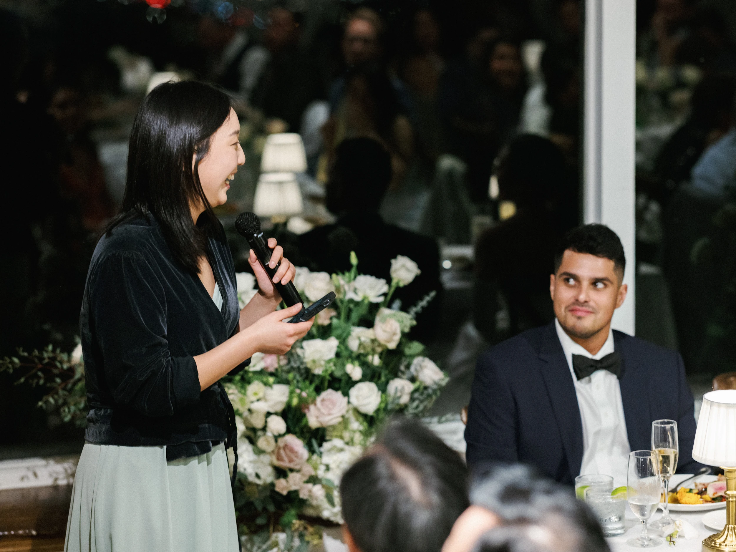 Kat & Nelson — Wedding