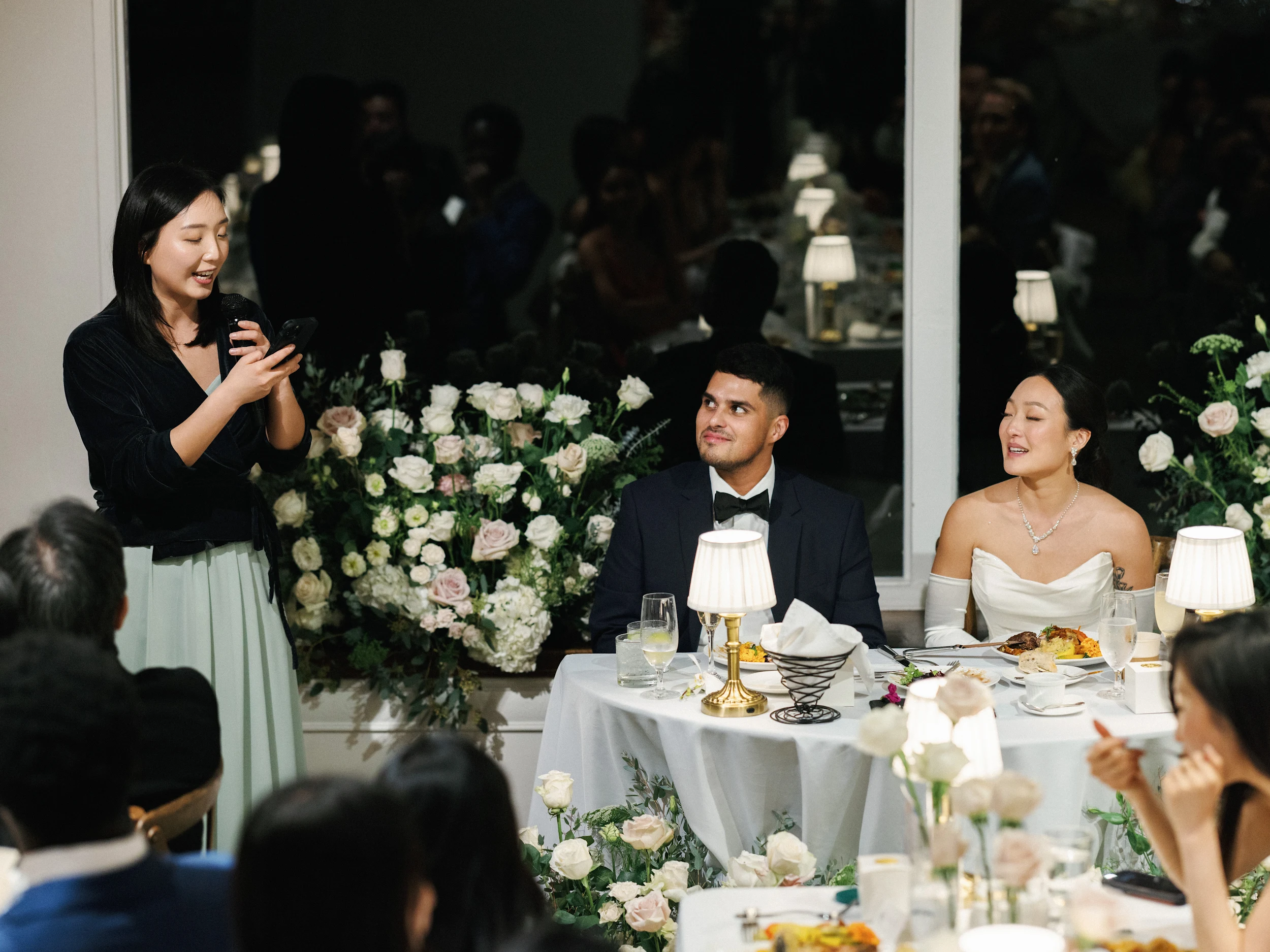 Kat & Nelson — Wedding