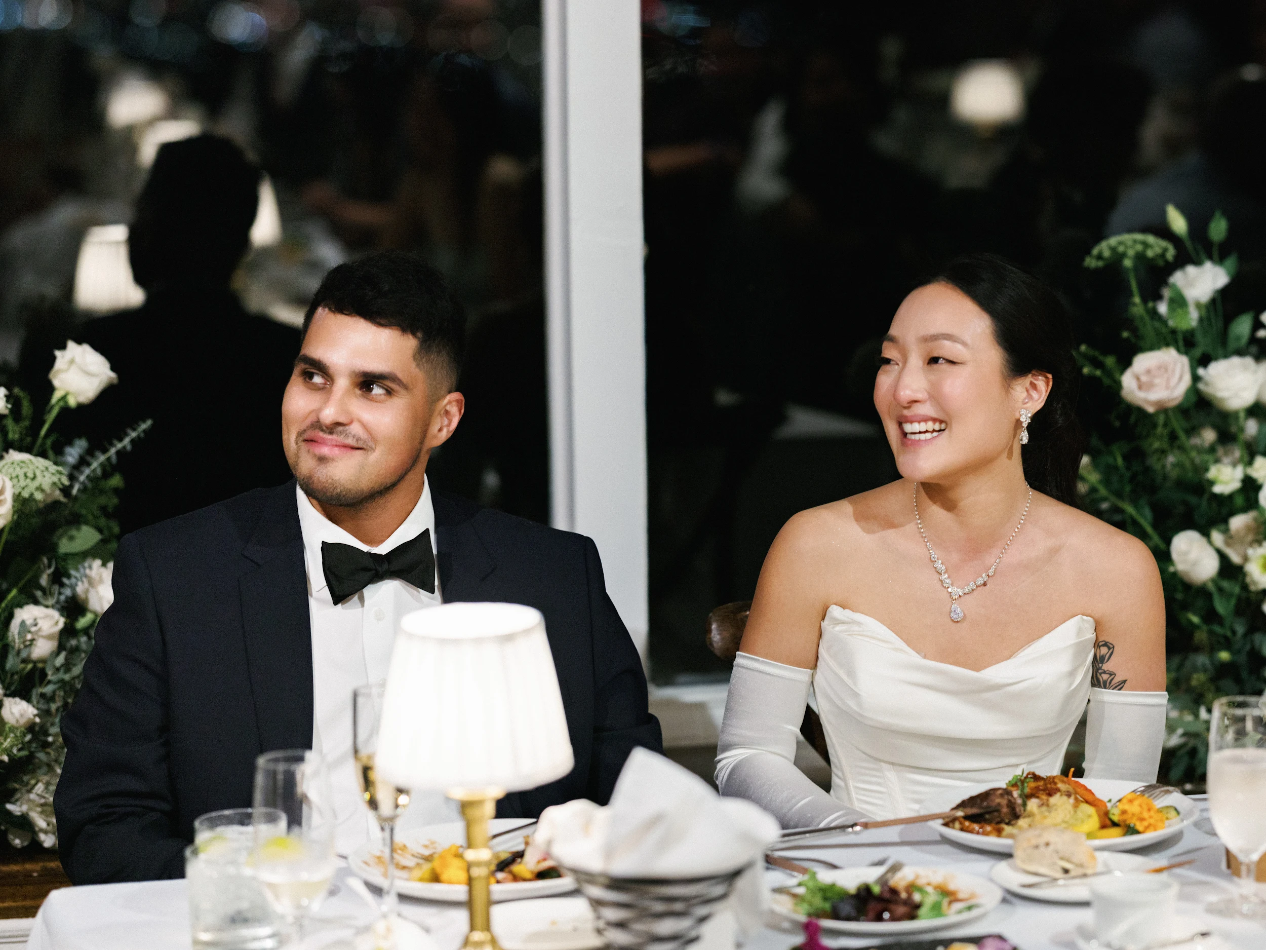 Kat & Nelson — Wedding