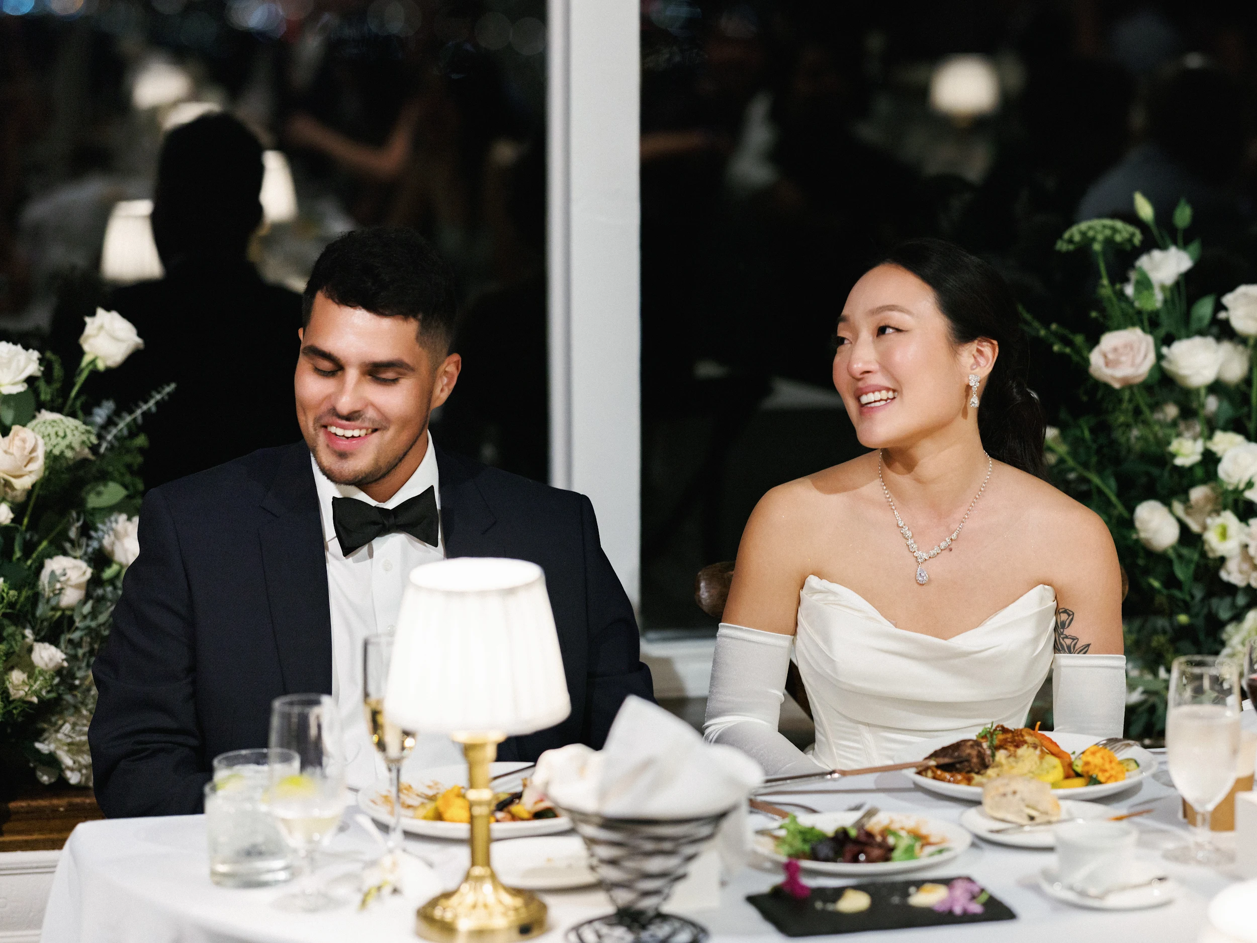 Kat & Nelson — Wedding