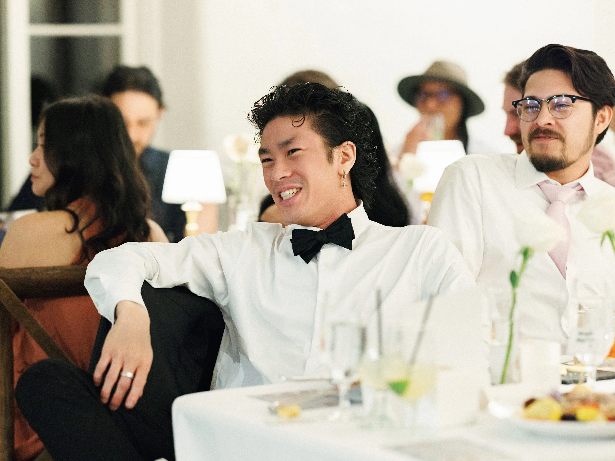 Kat & Nelson — Wedding