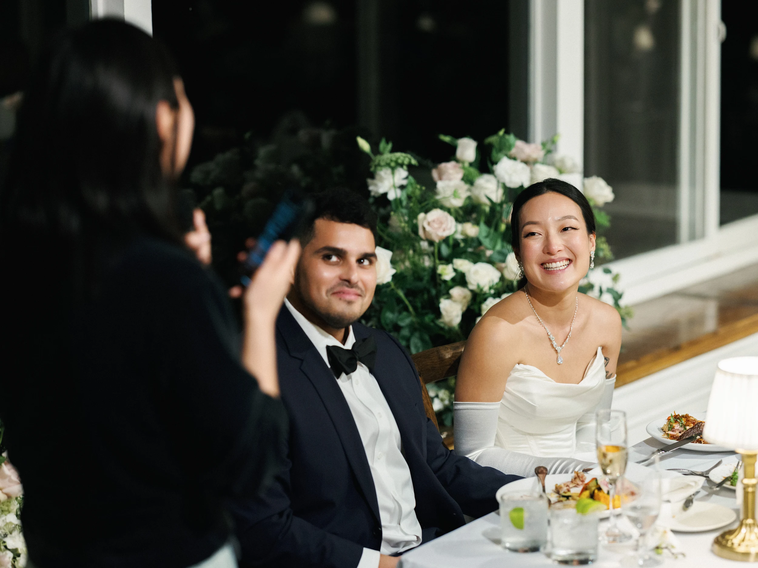 Kat & Nelson — Wedding