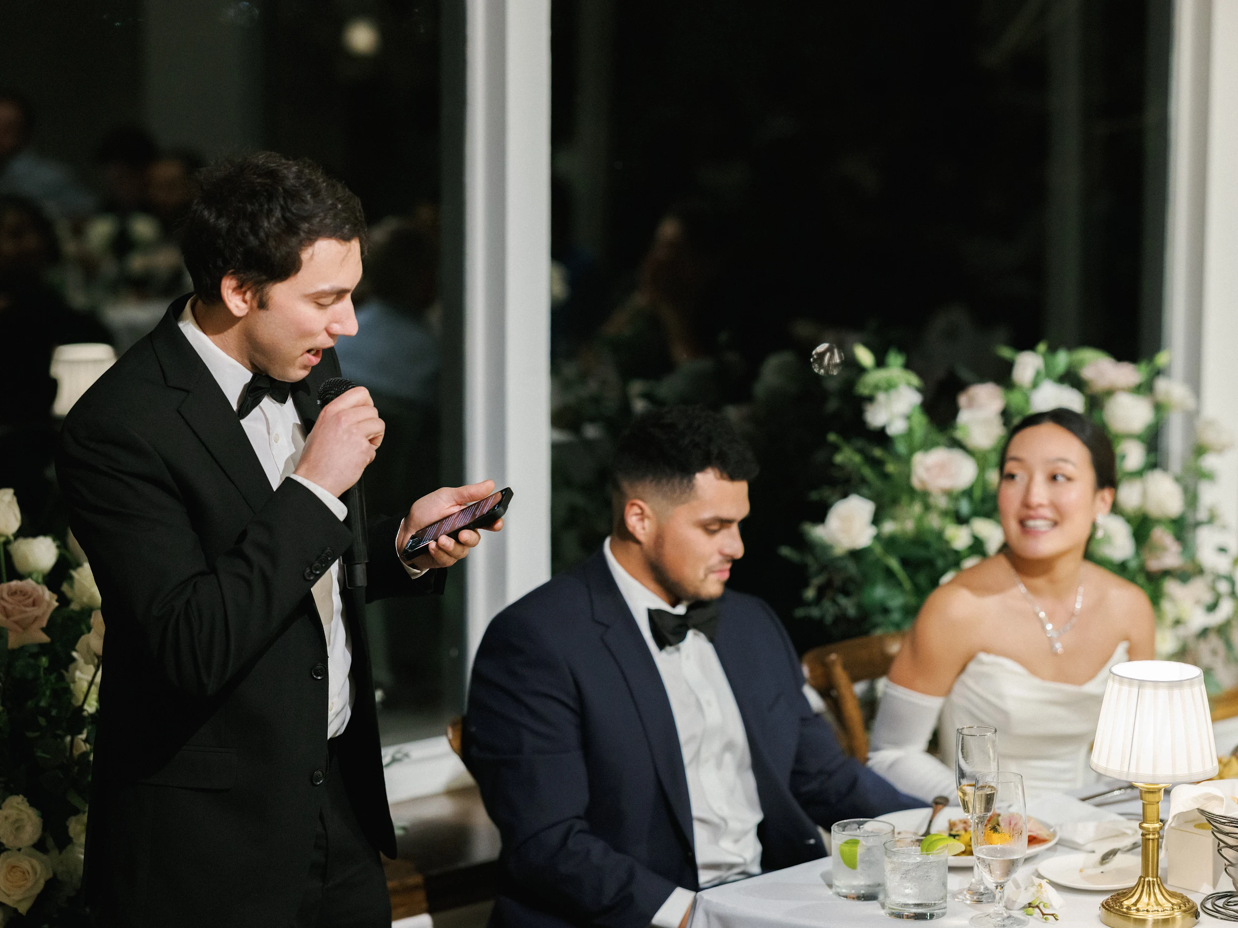 Kat & Nelson — Wedding