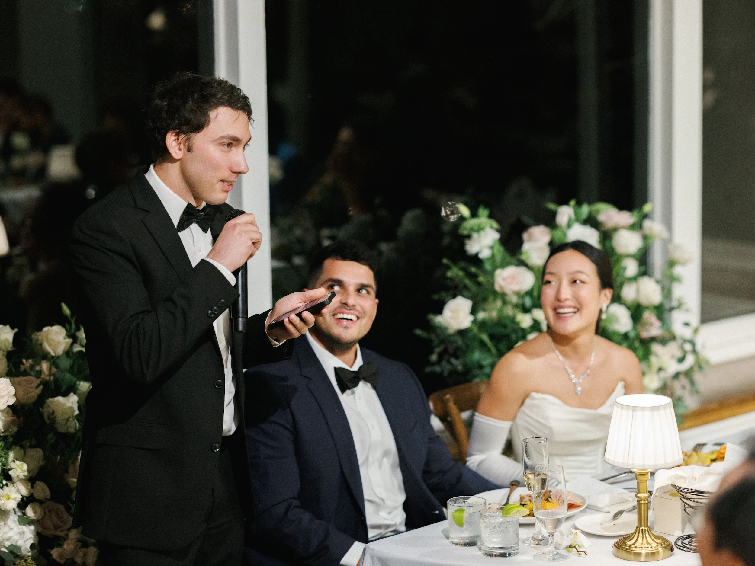 Kat & Nelson — Wedding
