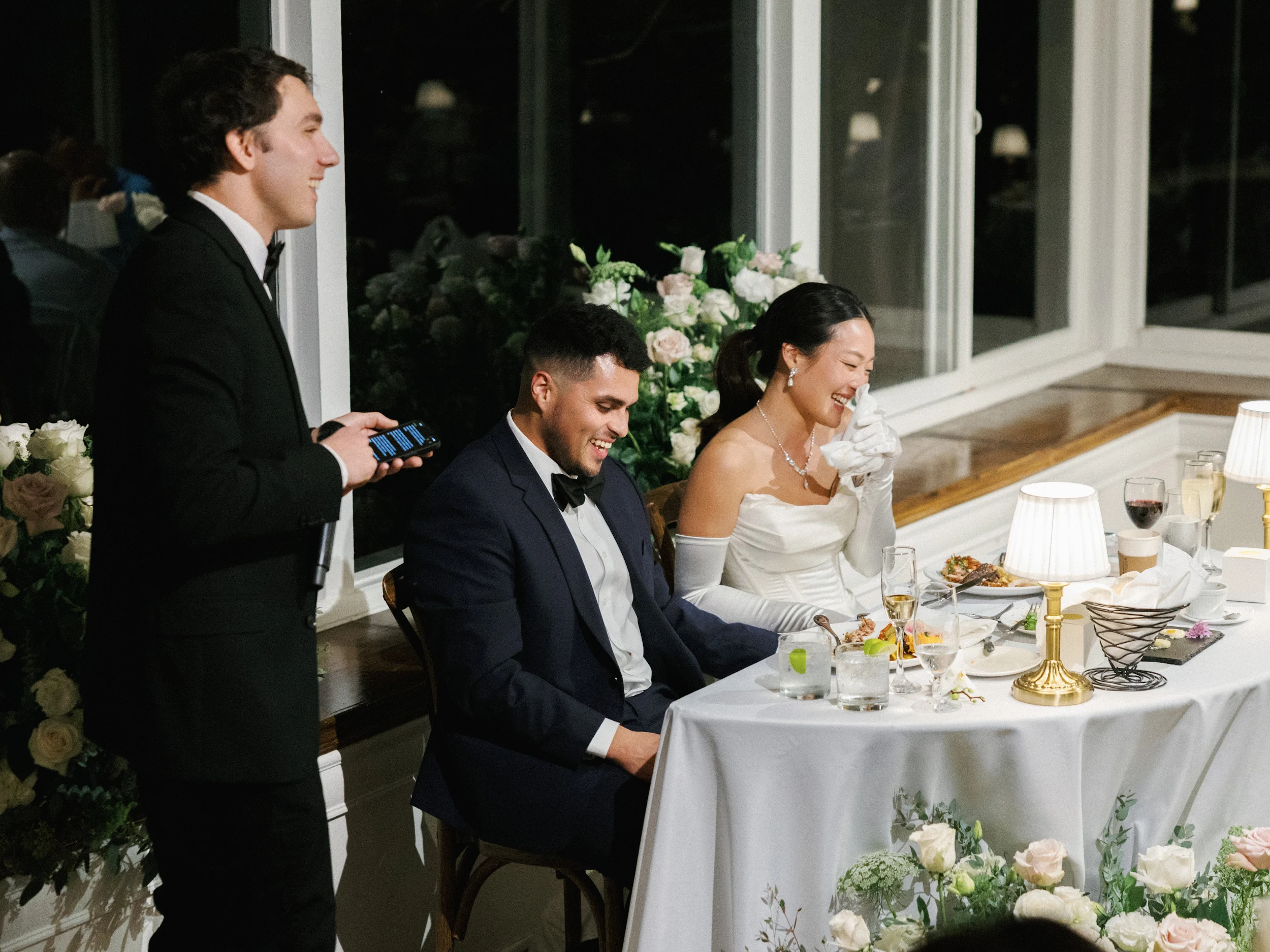 Kat & Nelson — Wedding