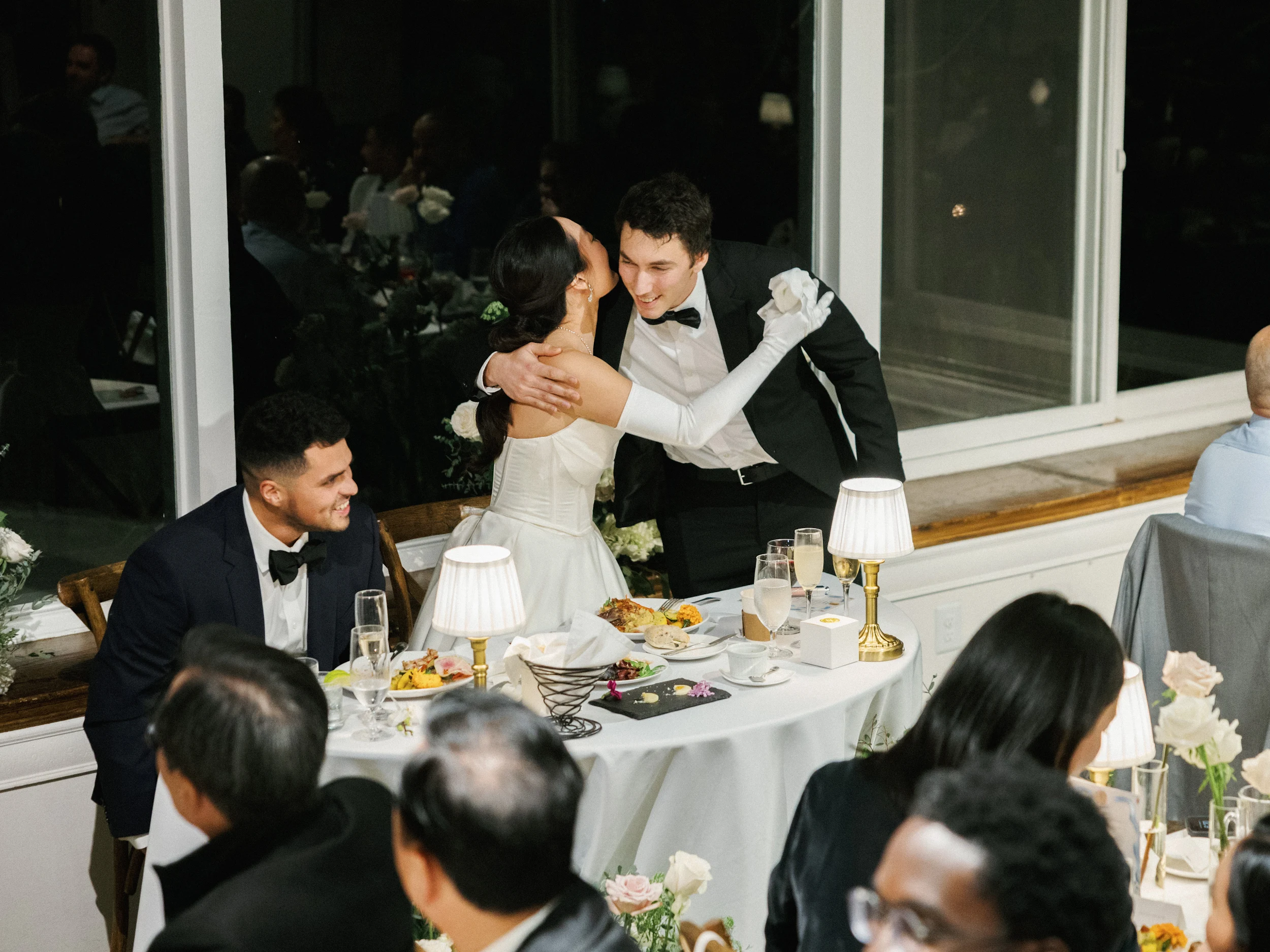 Kat & Nelson — Wedding