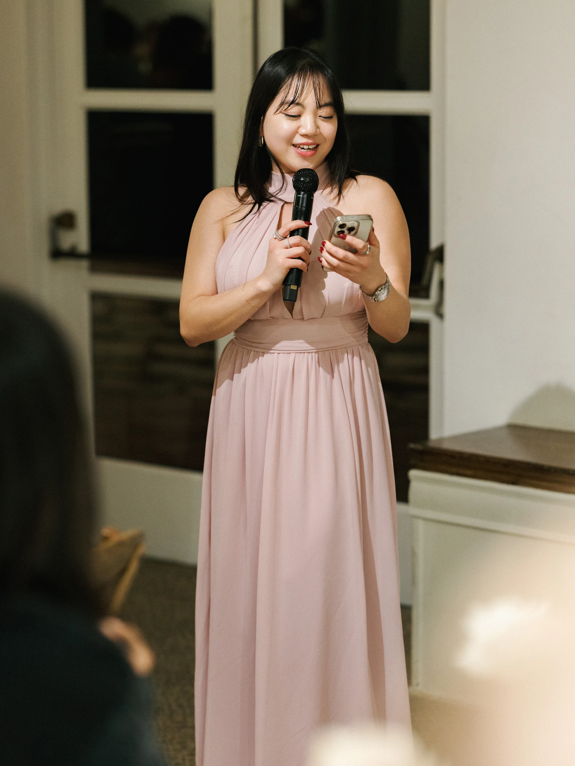 Kat & Nelson — Wedding