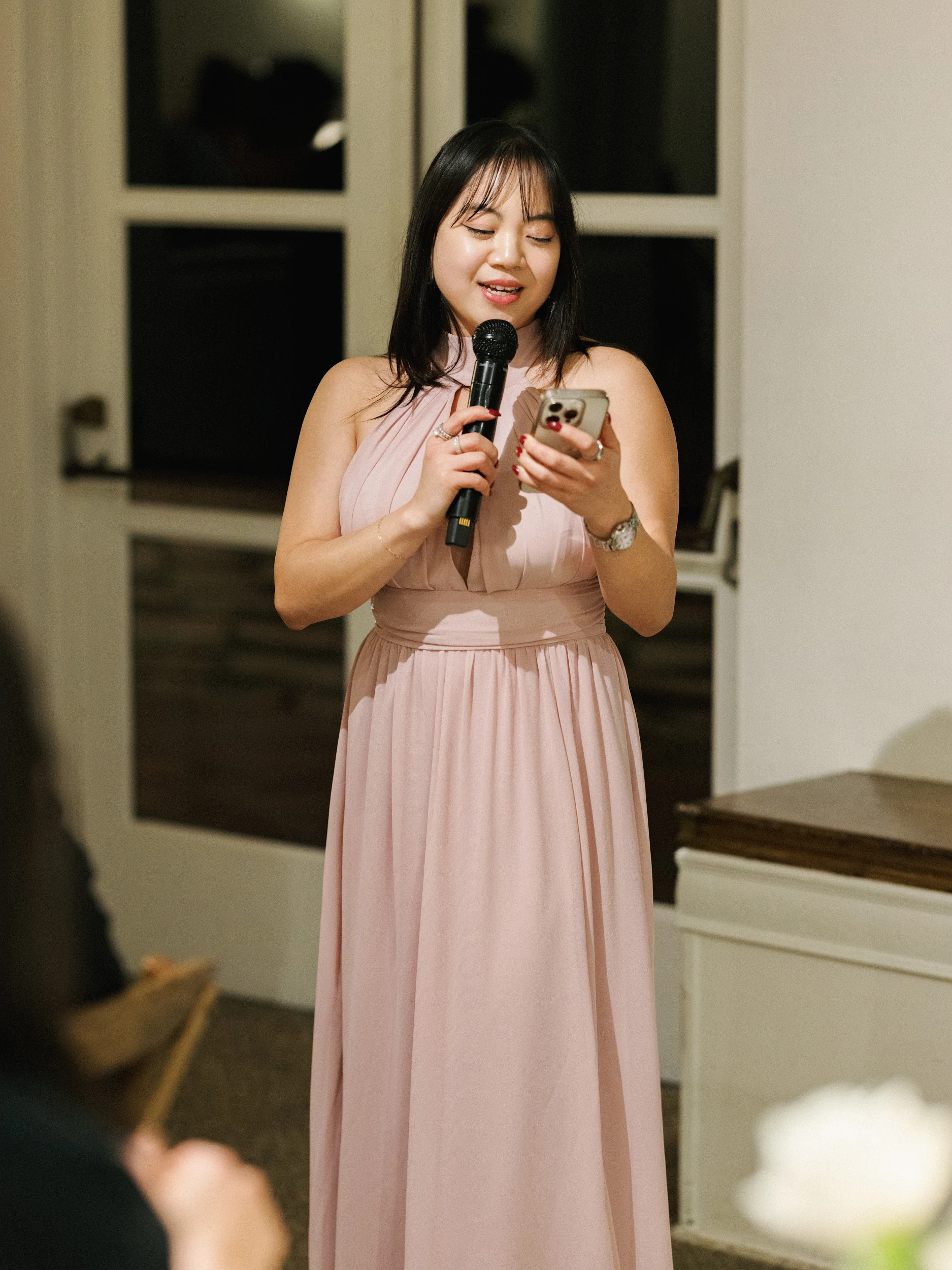 Kat & Nelson — Wedding