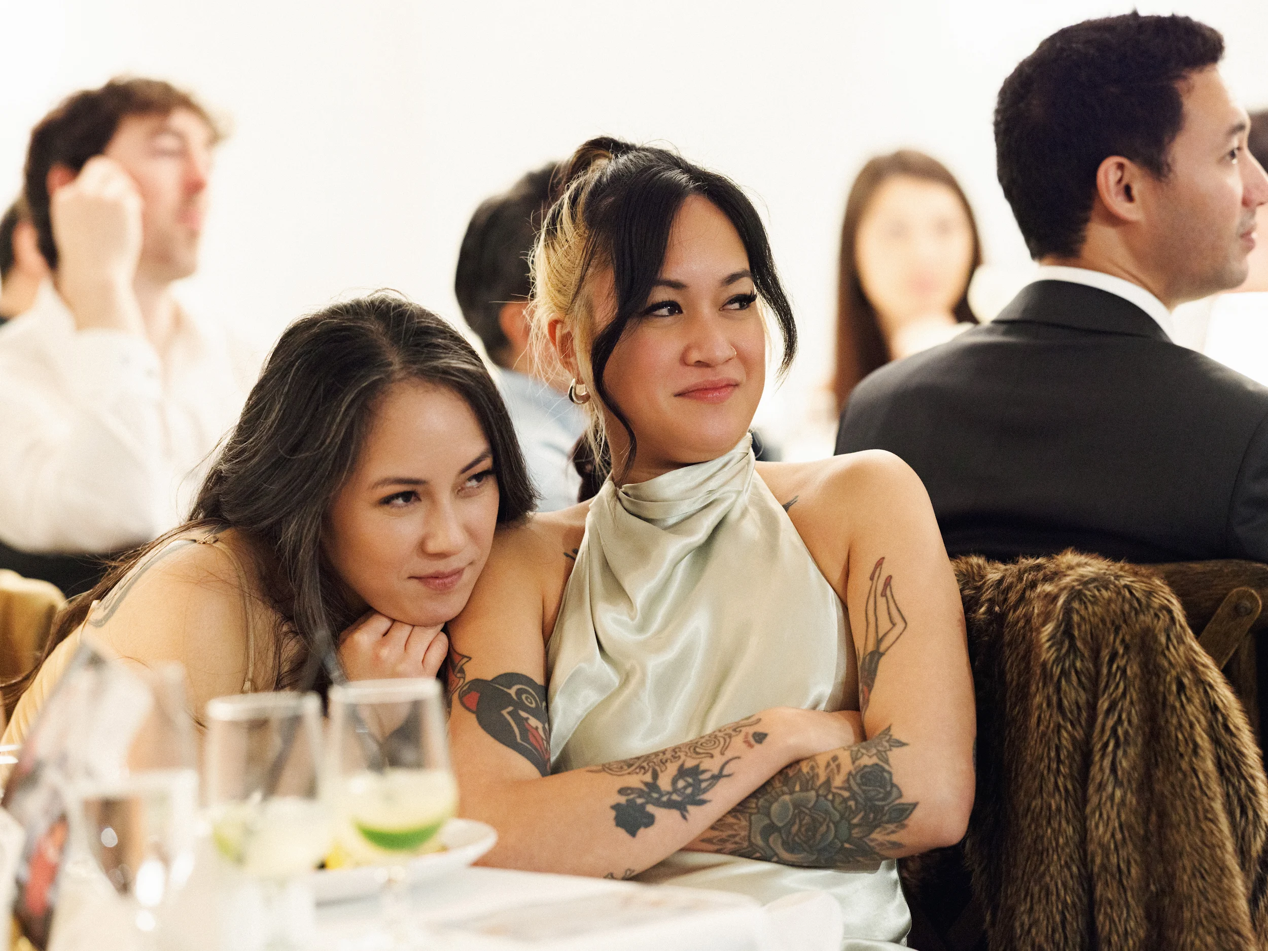 Kat & Nelson — Wedding