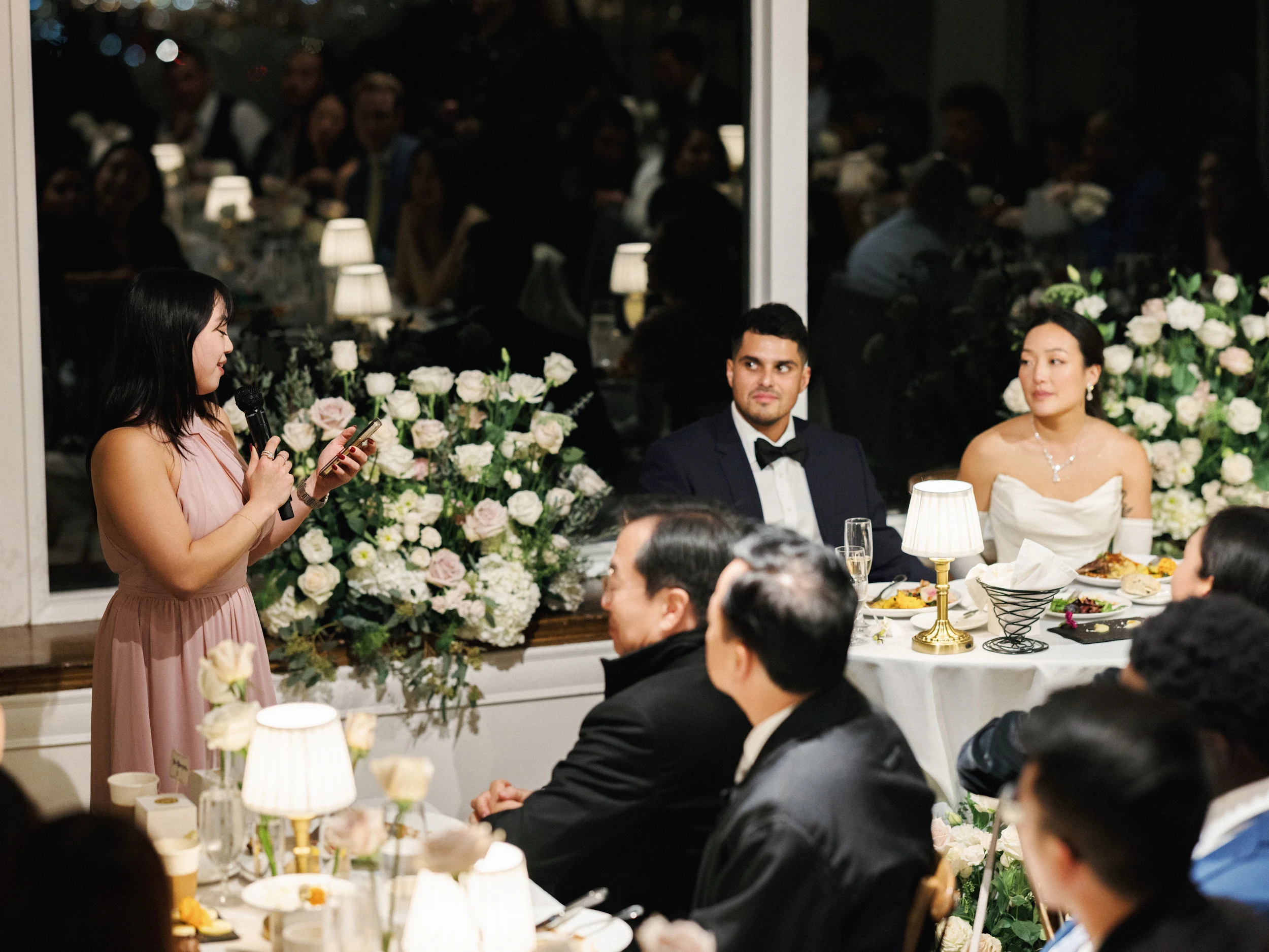Kat & Nelson — Wedding